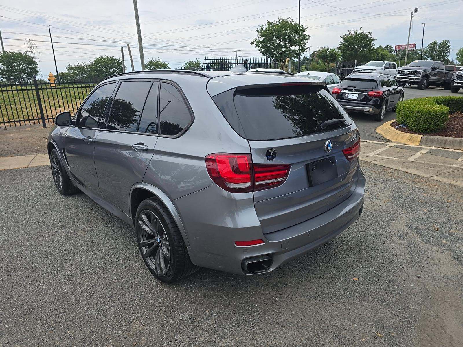 2017 BMW X5 sDrive35i RWD