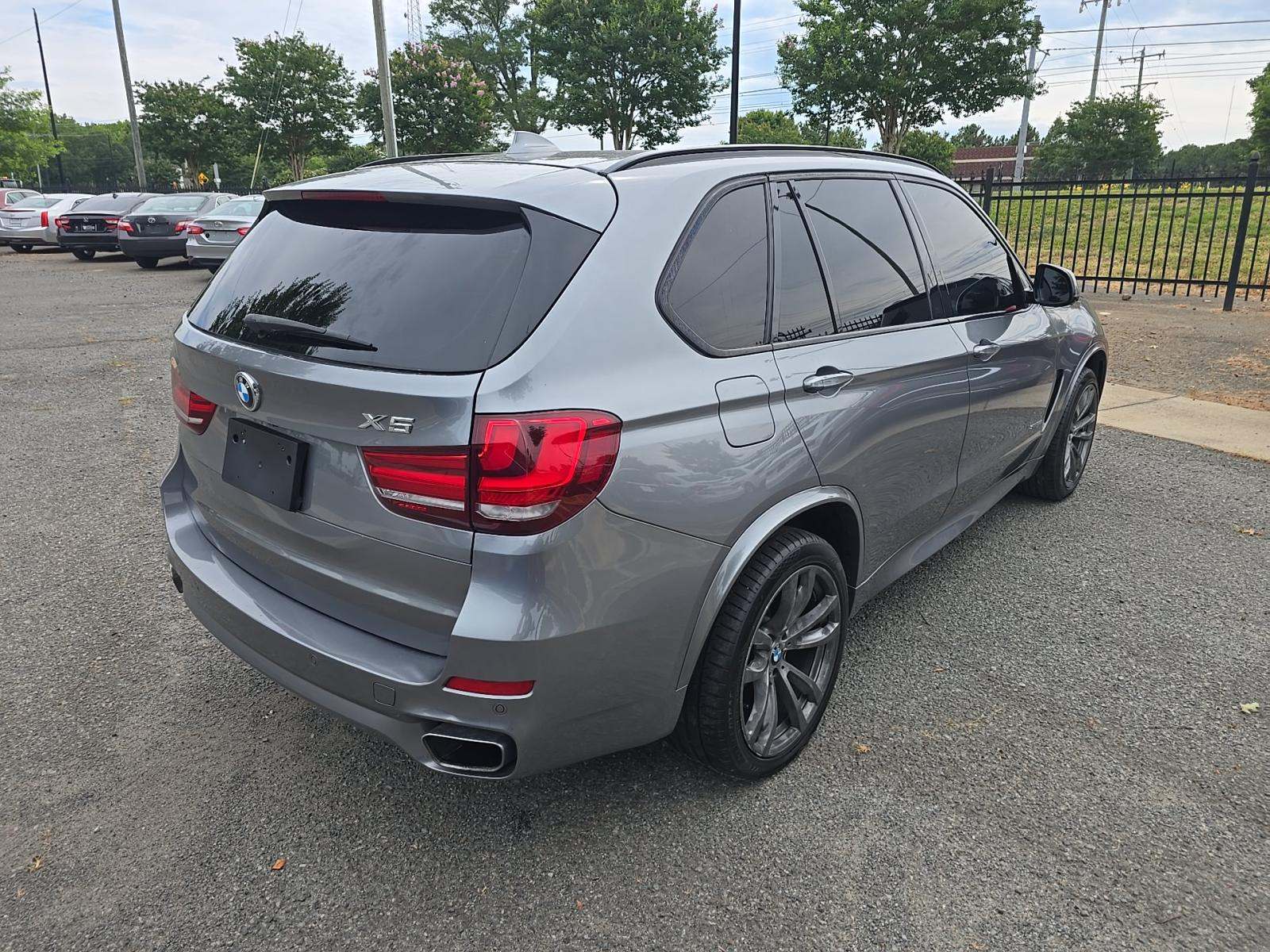 2017 BMW X5 sDrive35i RWD