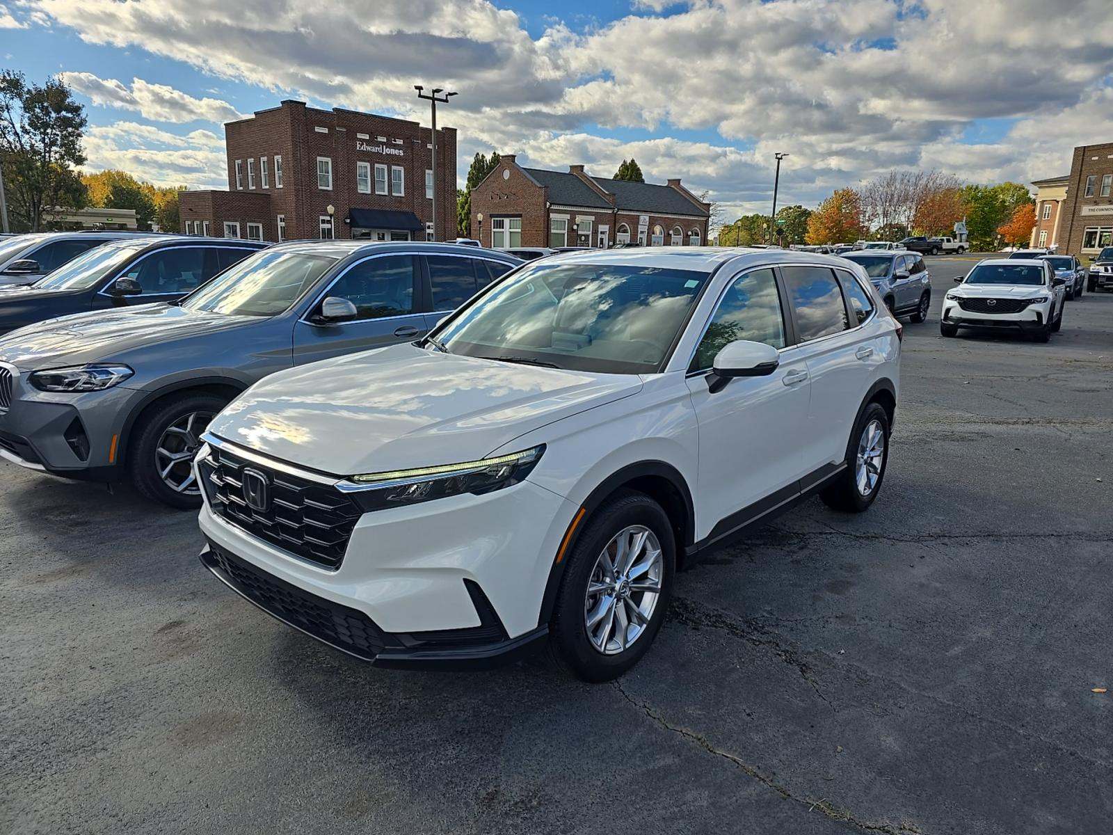 2024 Honda CR-V EX AWD