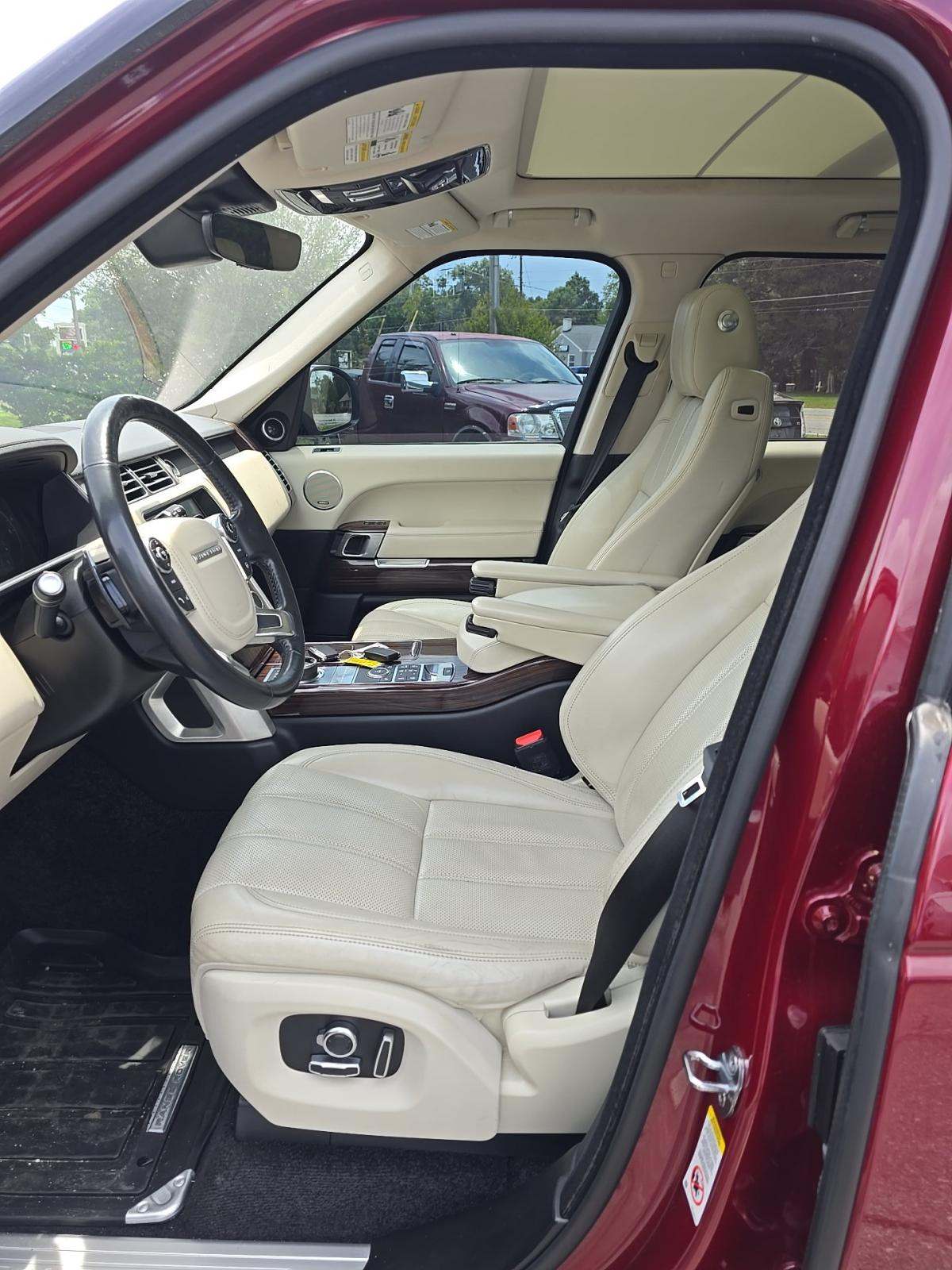 LAND ROVER RANGE ROVER - 2