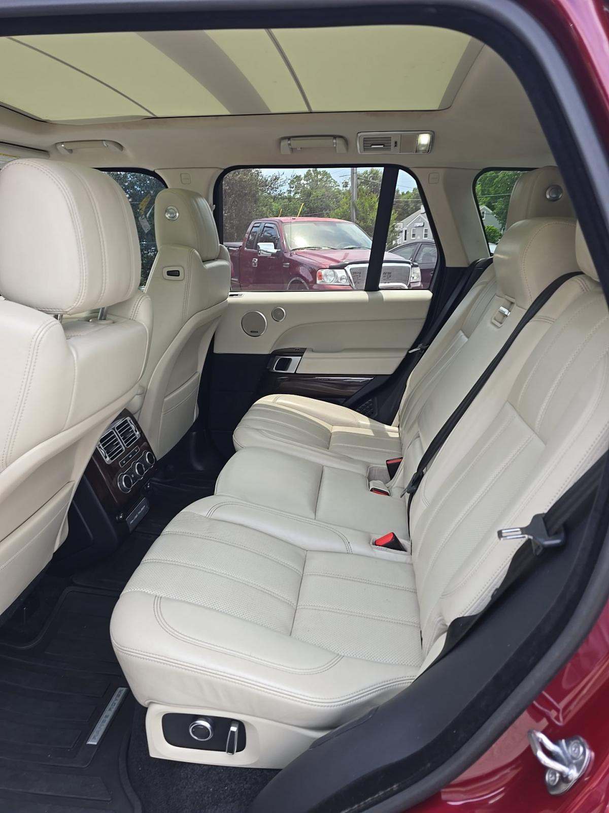 LAND ROVER RANGE ROVER - 9