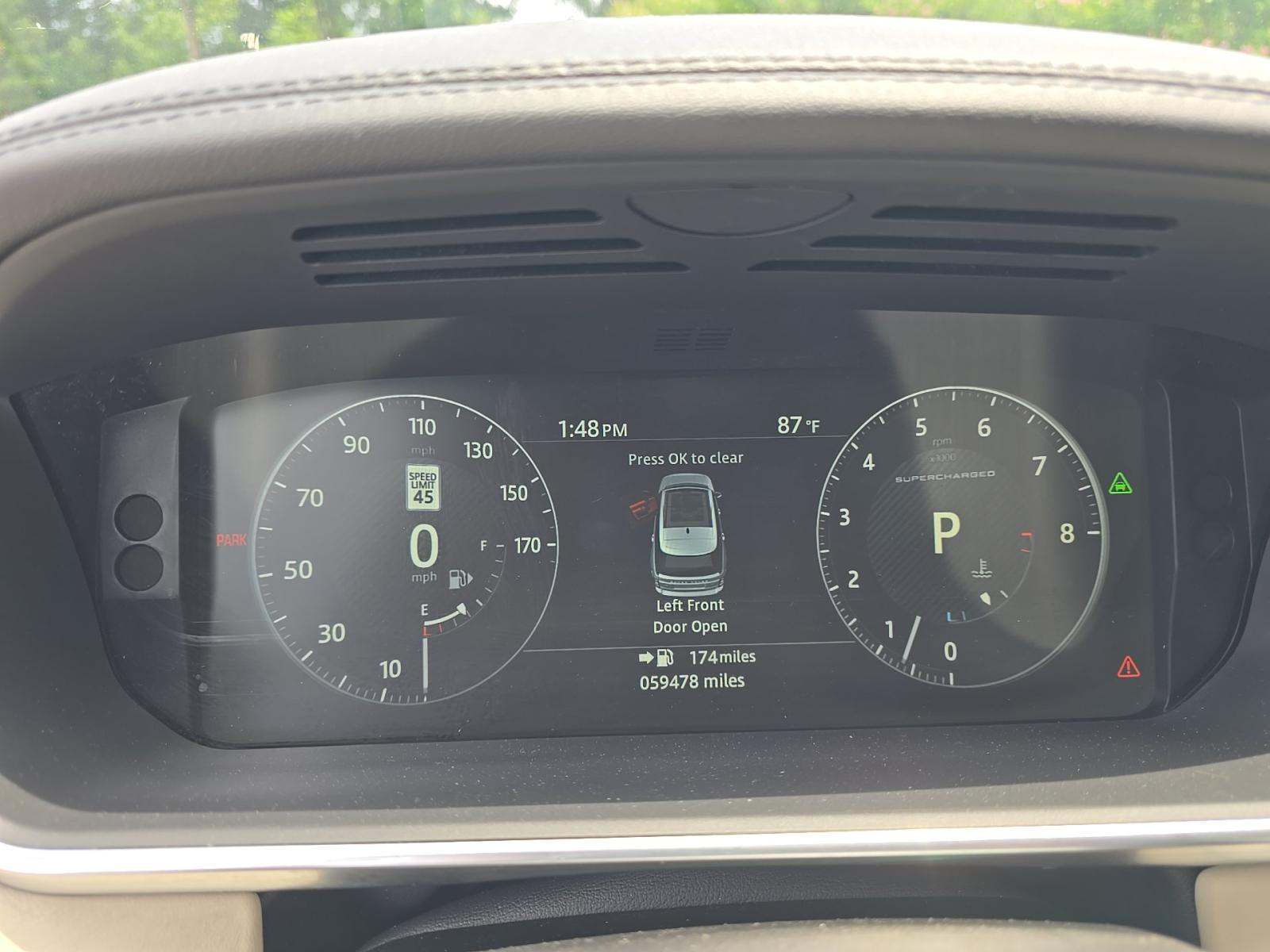 LAND ROVER RANGE ROVER - 5