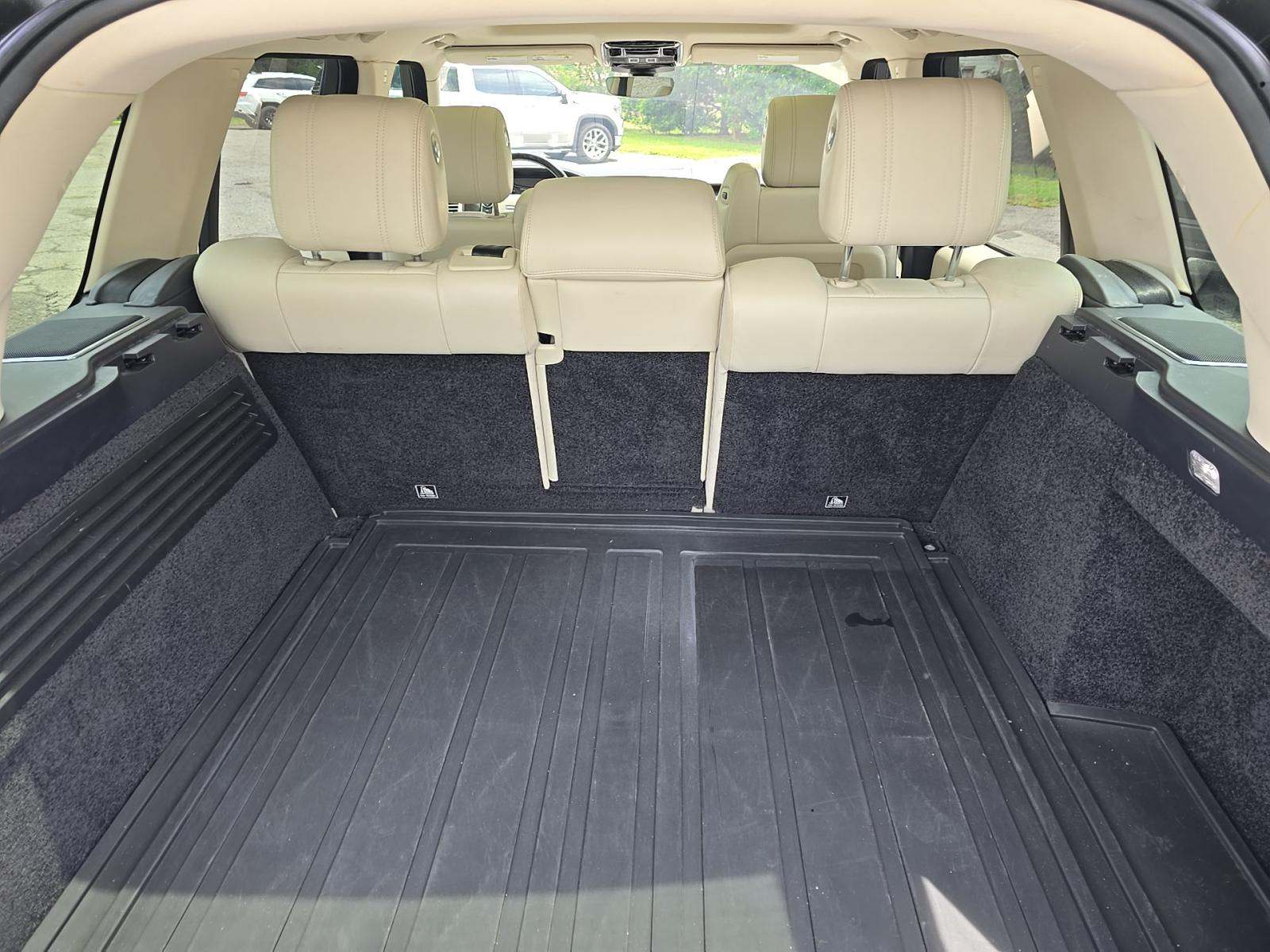 LAND ROVER RANGE ROVER - 10