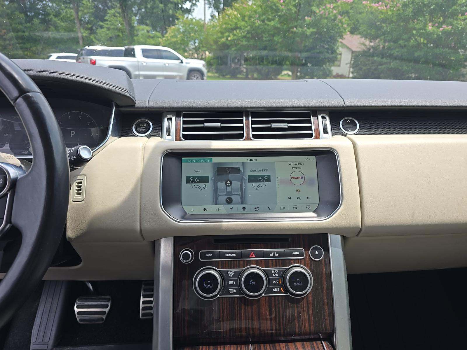 LAND ROVER RANGE ROVER - 6