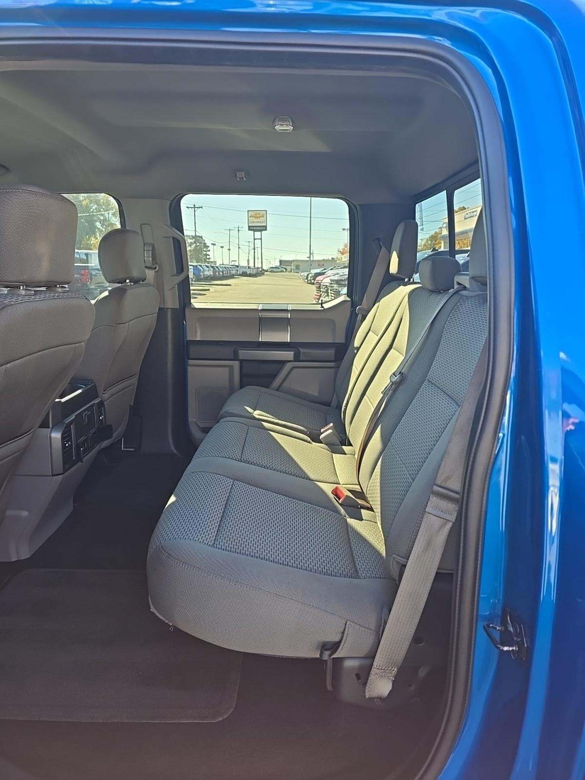 2019 Ford F-150 XLT AWD