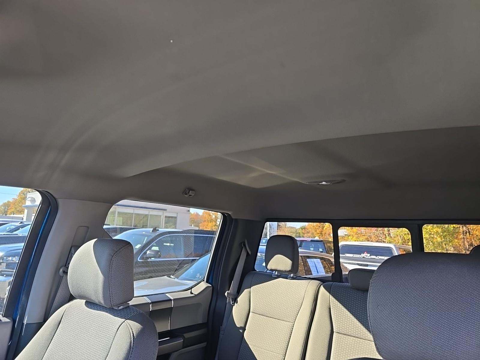 2019 Ford F-150 XLT AWD