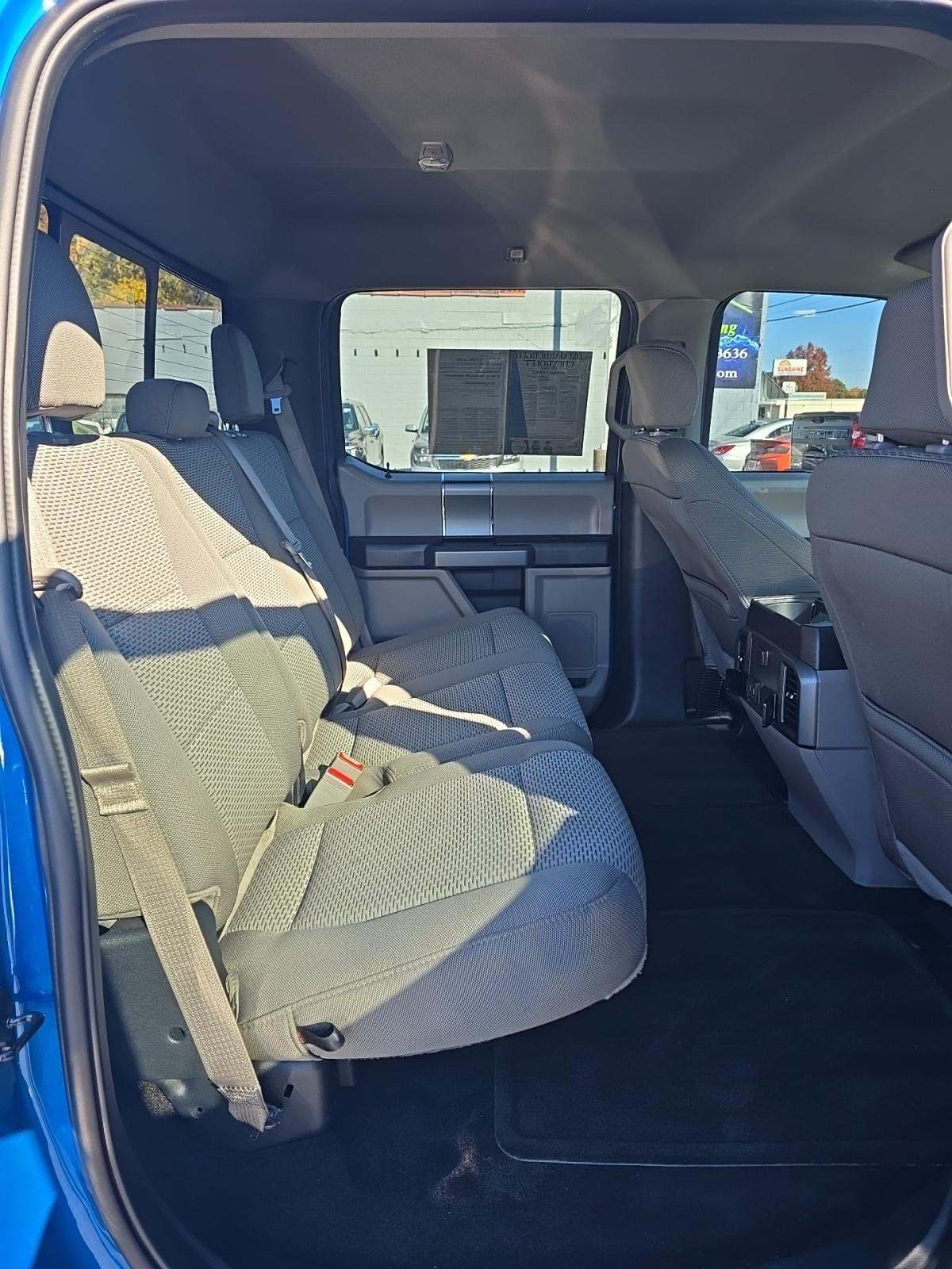 2019 Ford F-150 XLT AWD