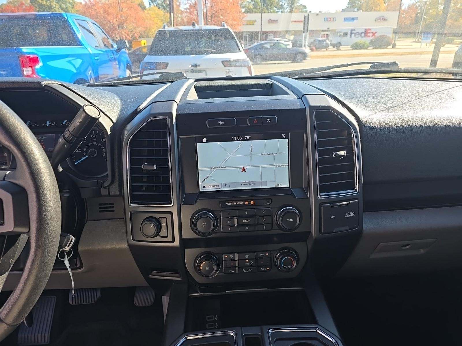 2019 Ford F-150 XLT AWD