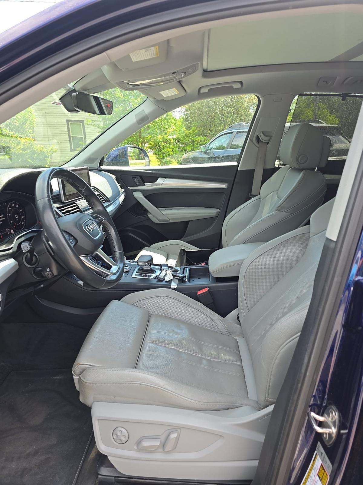 2018 Audi Q5 Prestige AWD