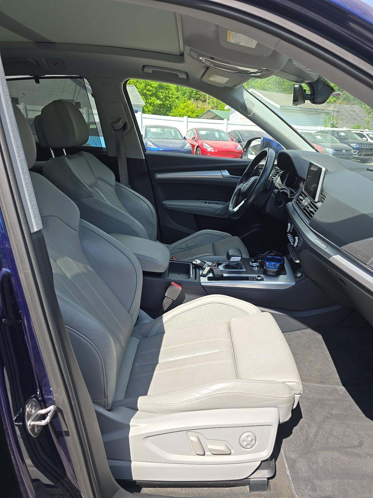 2018 Audi Q5 Prestige AWD