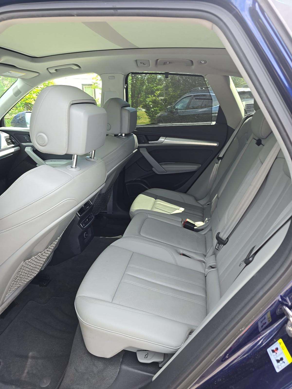 2018 Audi Q5 Prestige AWD