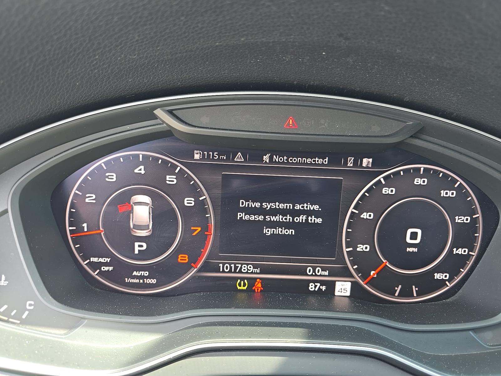2018 Audi Q5 Prestige AWD