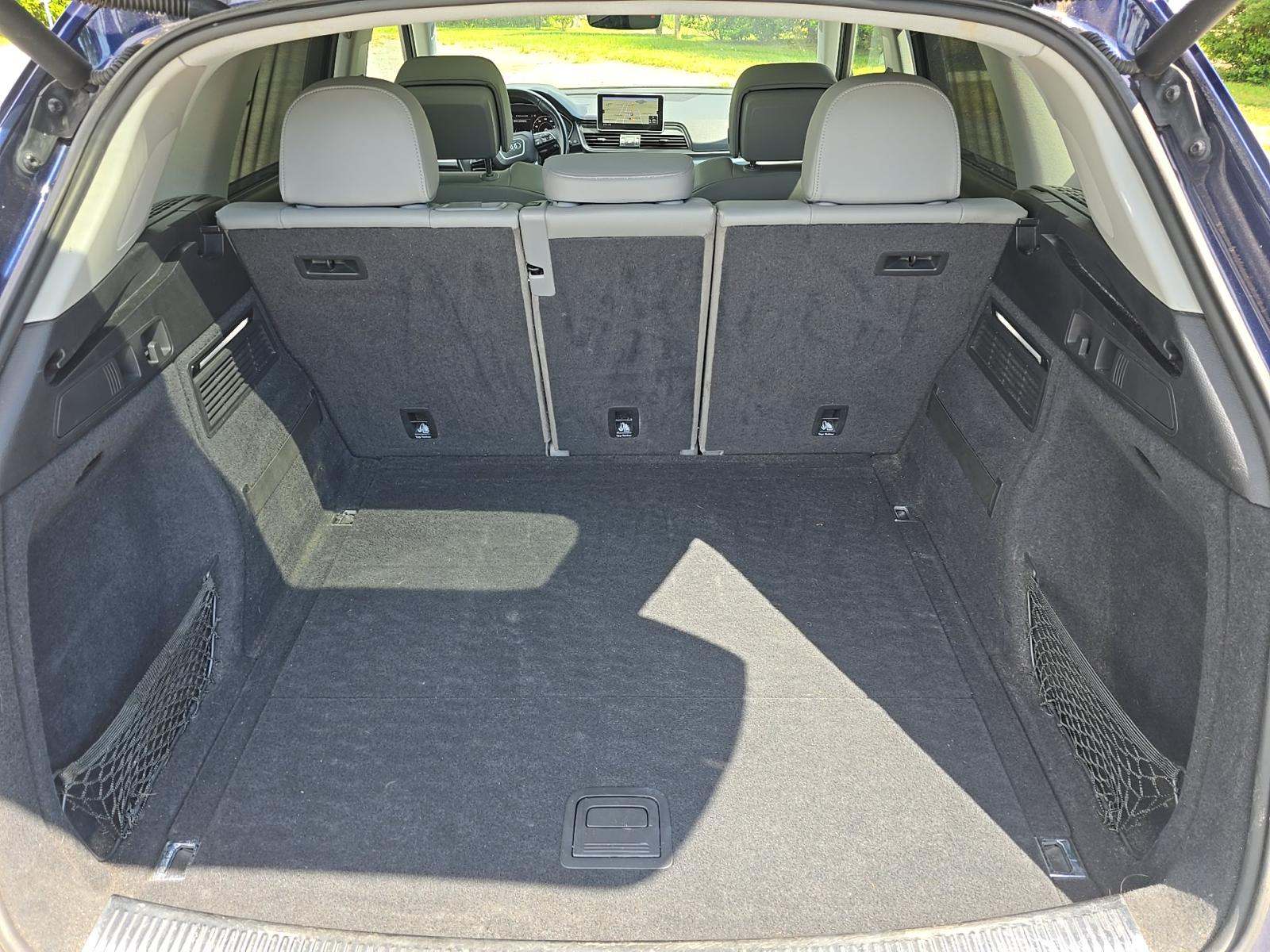 2018 Audi Q5 Prestige AWD