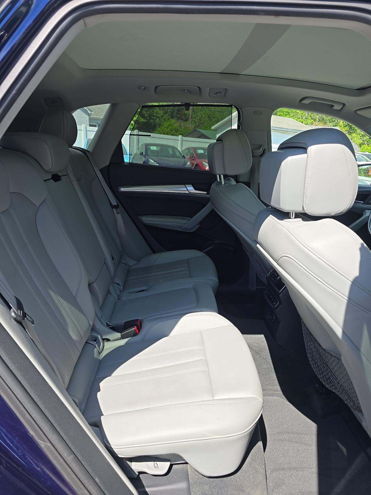 2018 Audi Q5 Prestige AWD