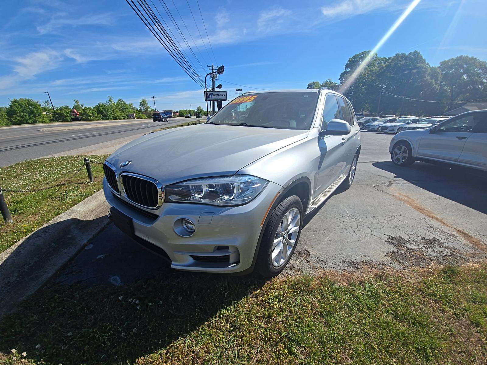 2016 BMW X5 xDrive35i AWD
