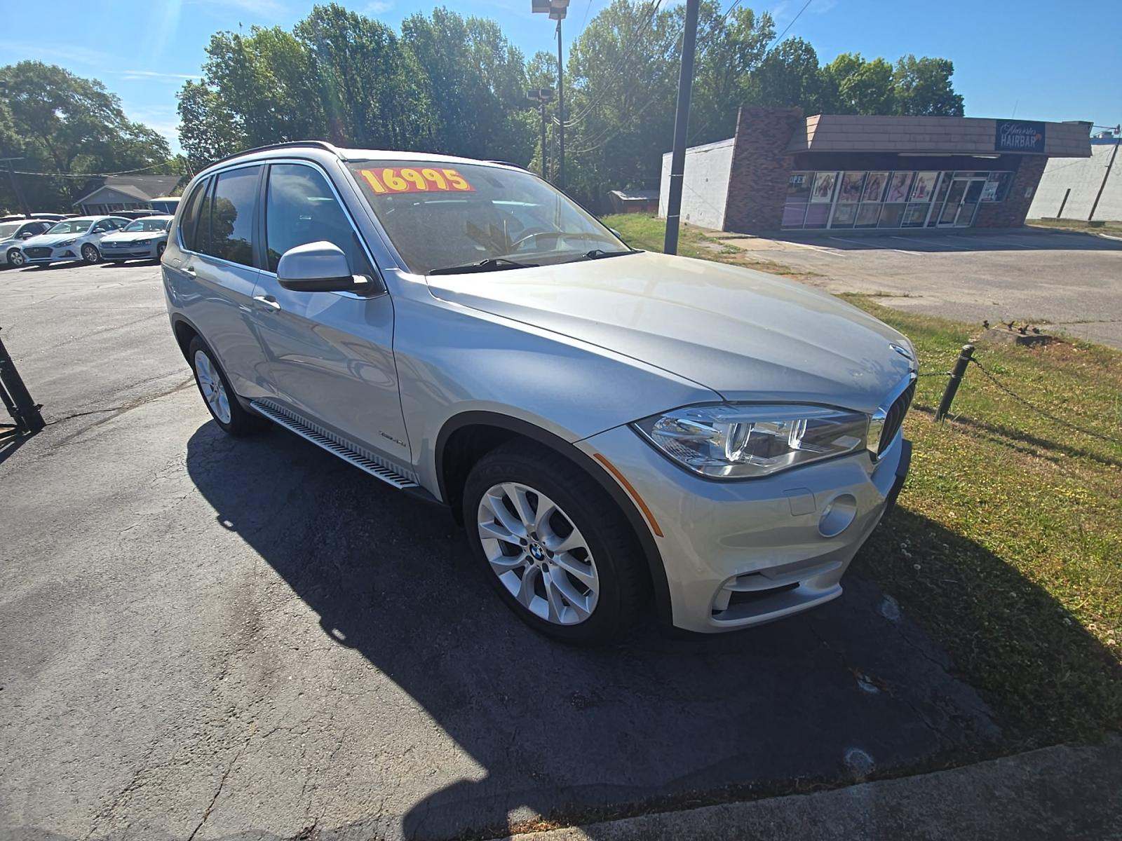 2016 BMW X5 xDrive35i AWD