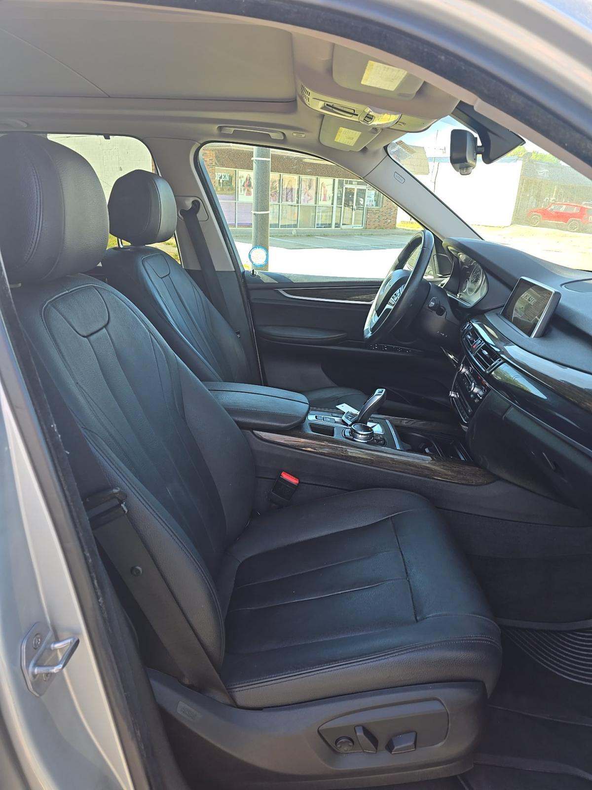2016 BMW X5 xDrive35i AWD