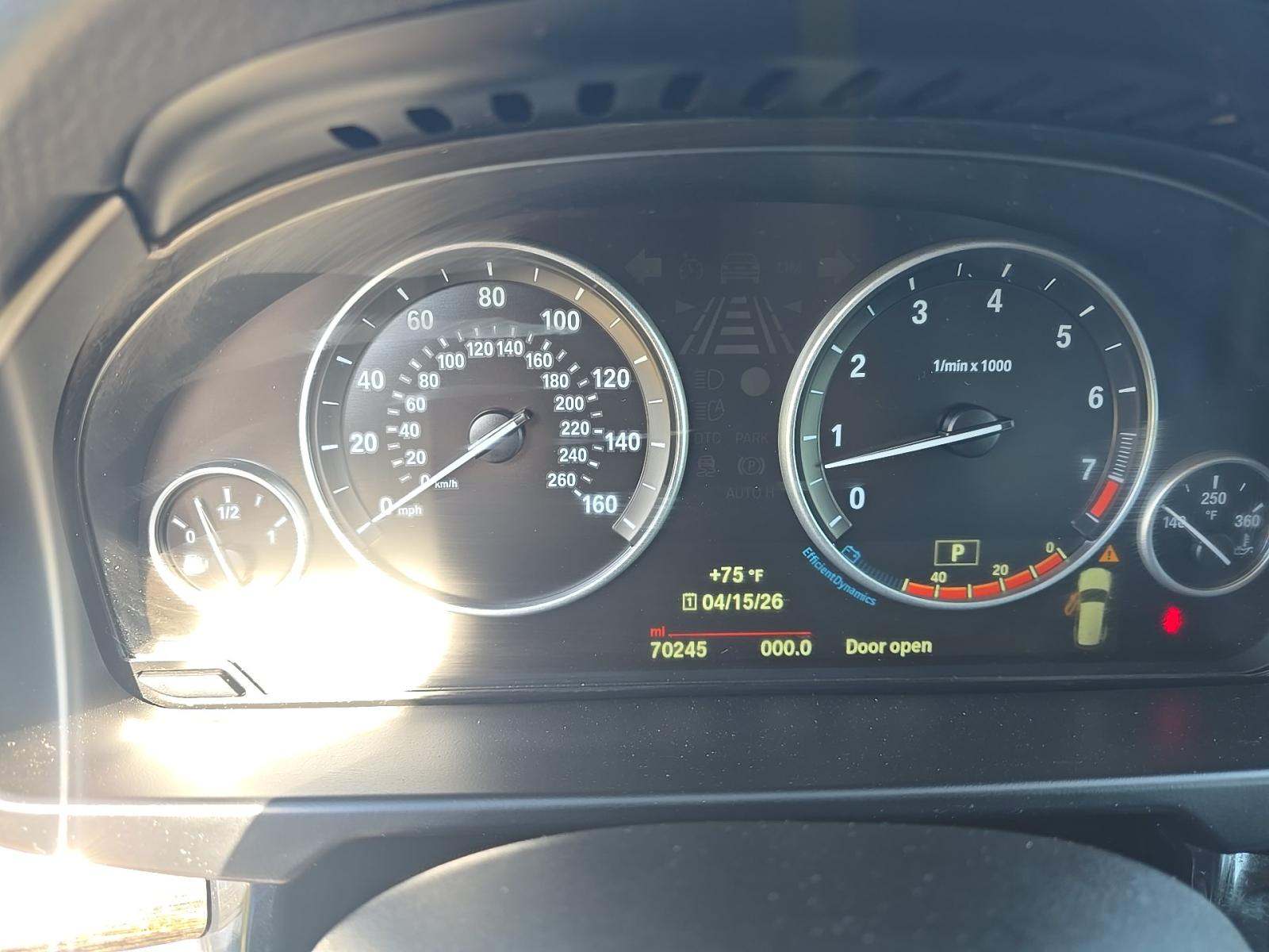 2016 BMW X5 xDrive35i AWD