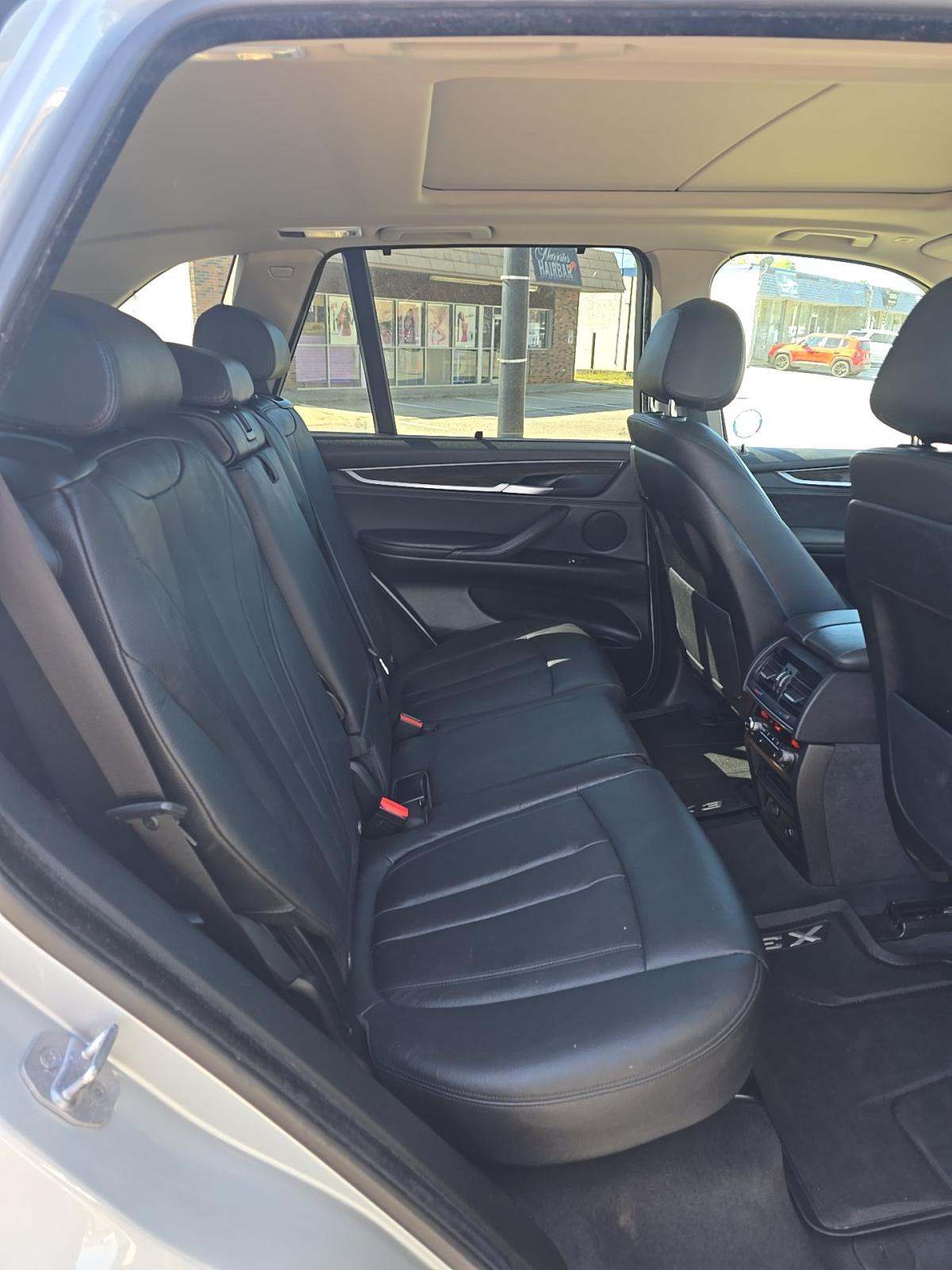 2016 BMW X5 xDrive35i AWD
