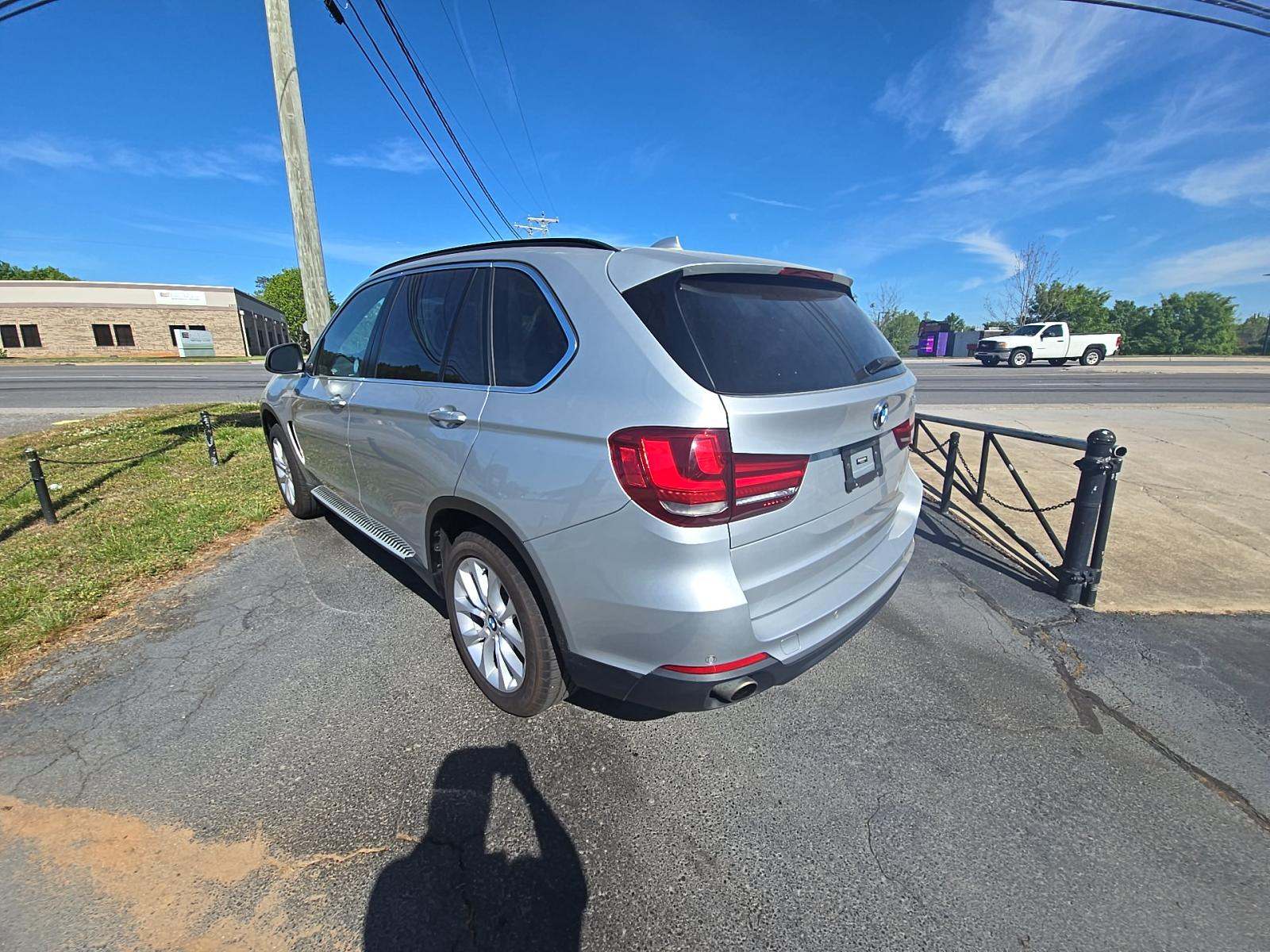 2016 BMW X5 xDrive35i AWD