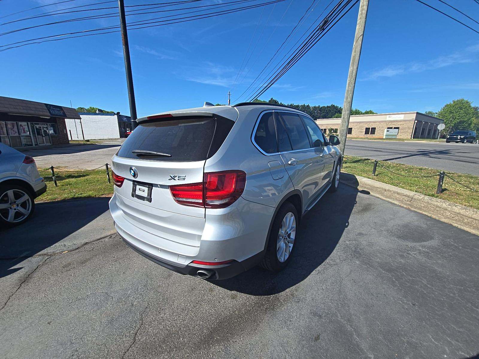 2016 BMW X5 xDrive35i AWD