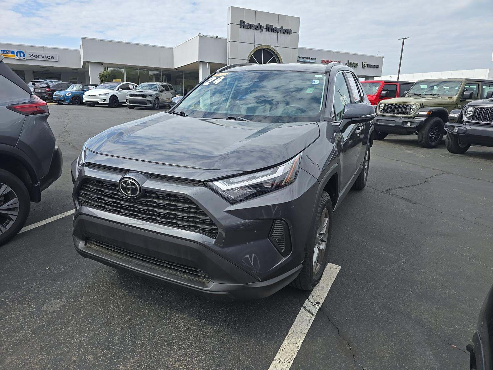 2024 Toyota RAV4 XLE FWD