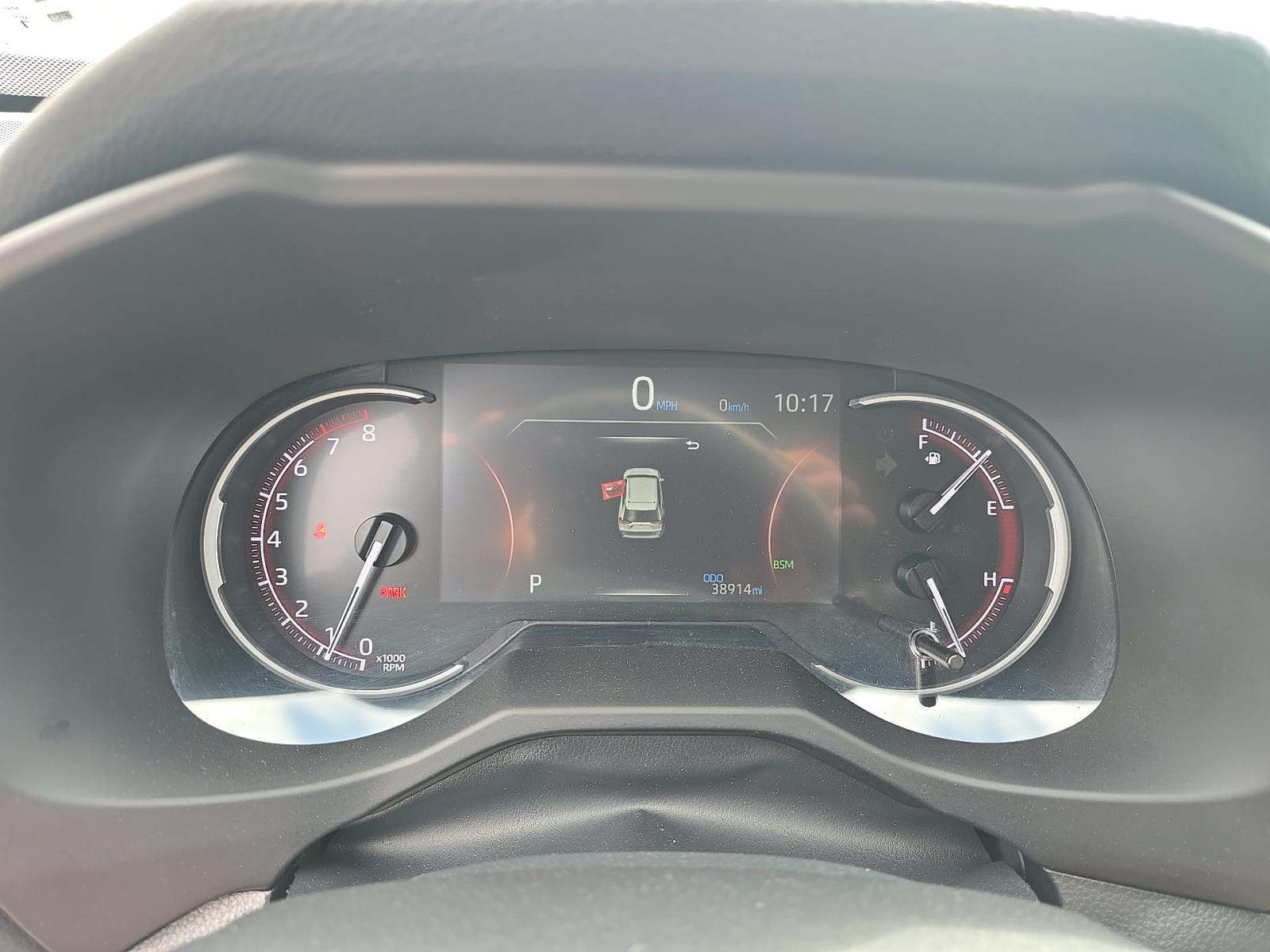 2024 Toyota RAV4 XLE FWD