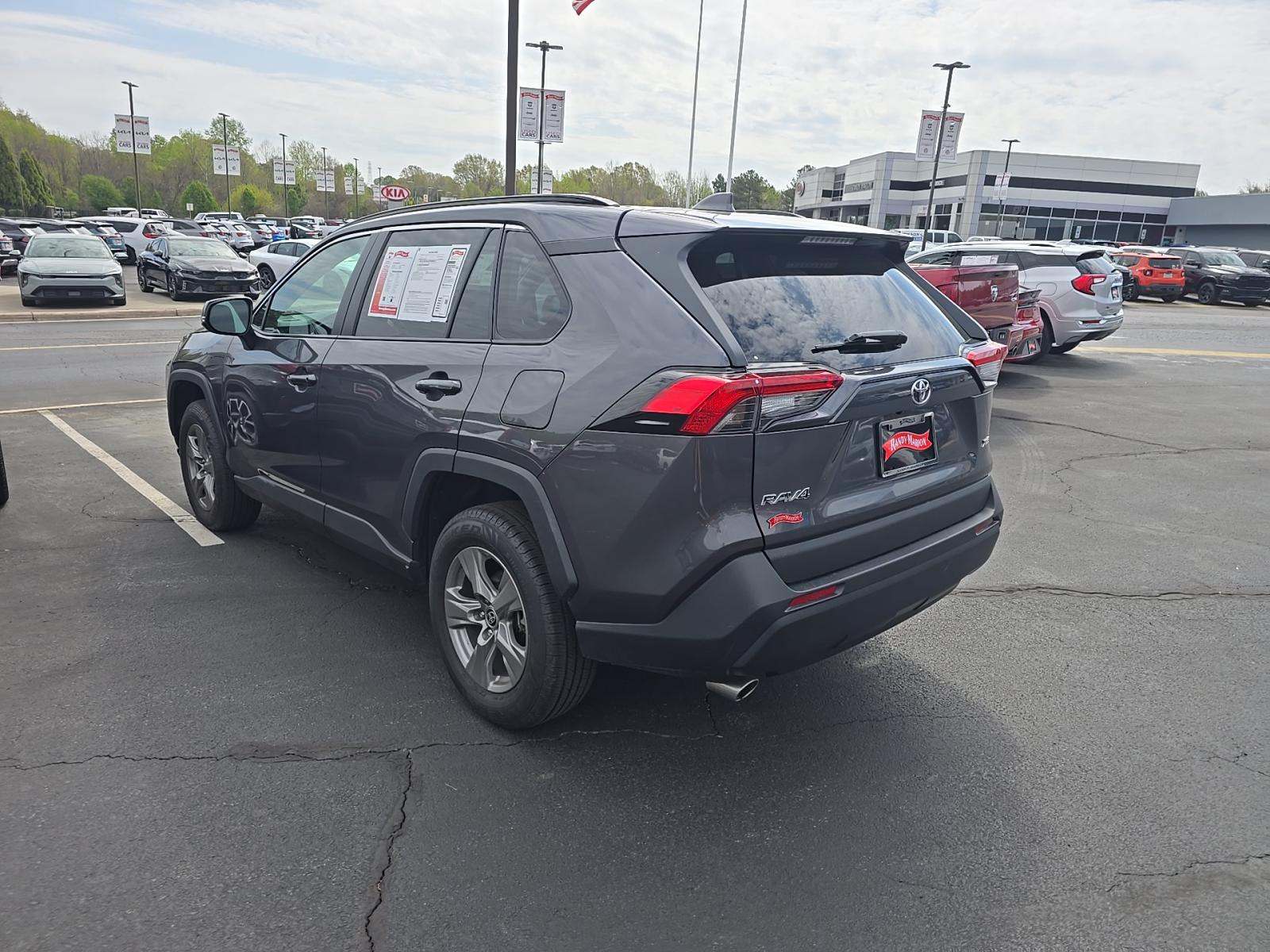 2024 Toyota RAV4 XLE FWD