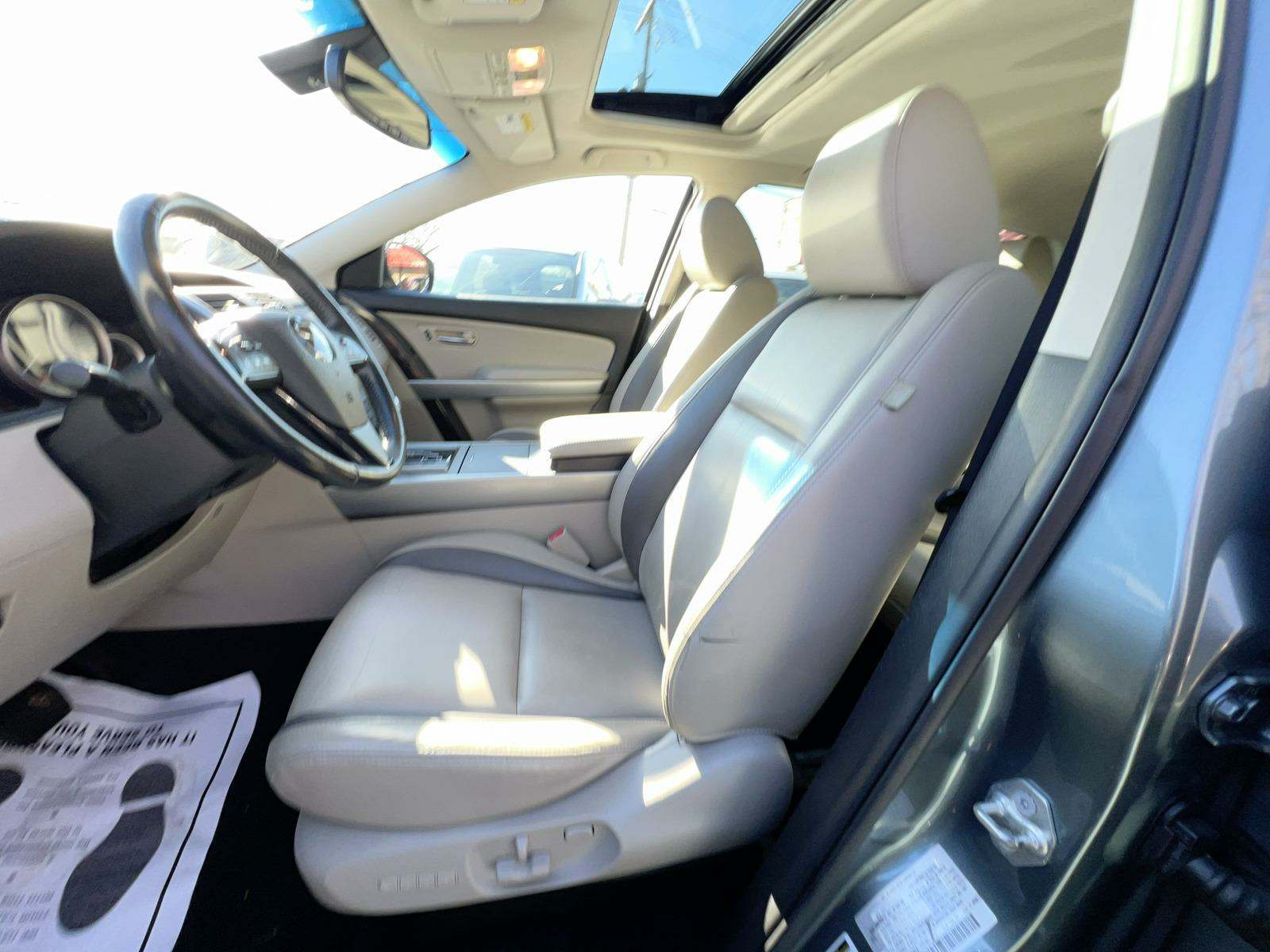 2012 MAZDA CX-9 Grand Touring AWD