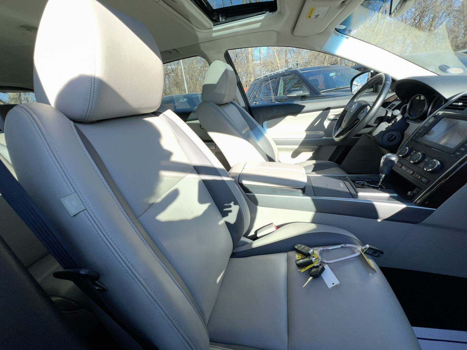 2012 MAZDA CX-9 Grand Touring AWD