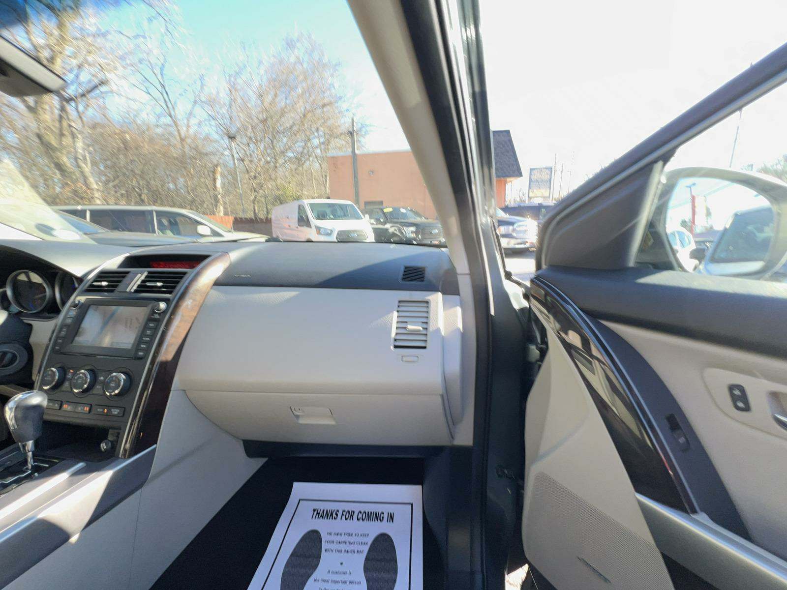 2012 MAZDA CX-9 Grand Touring AWD