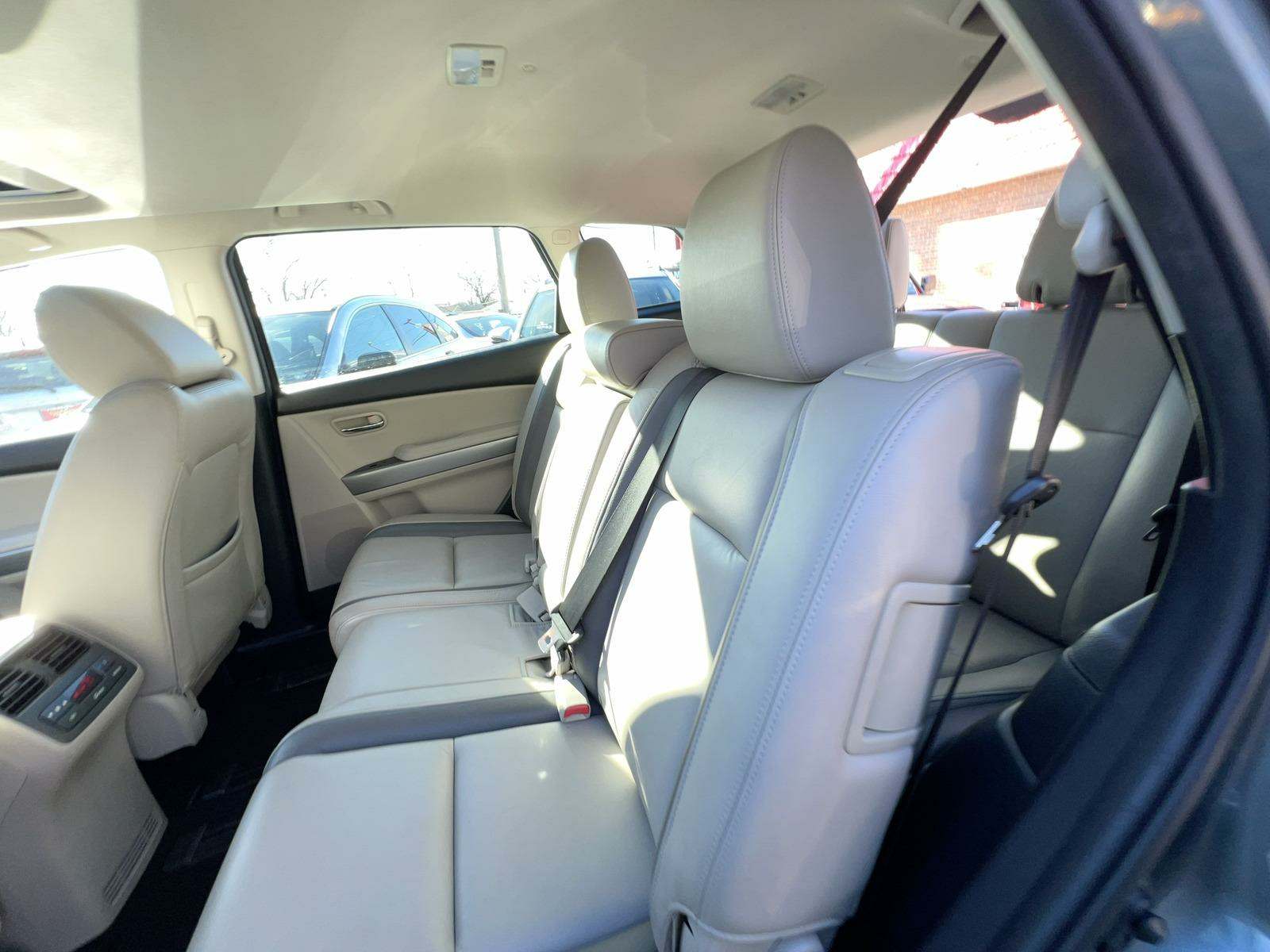 2012 MAZDA CX-9 Grand Touring AWD