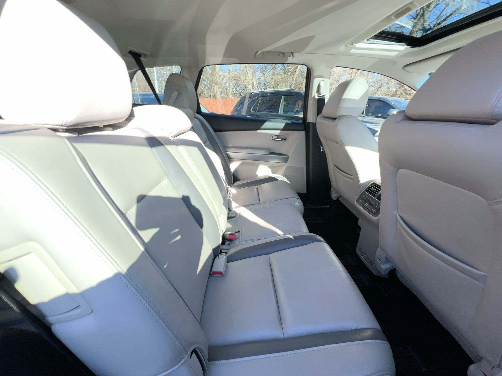 2012 MAZDA CX-9 Grand Touring AWD