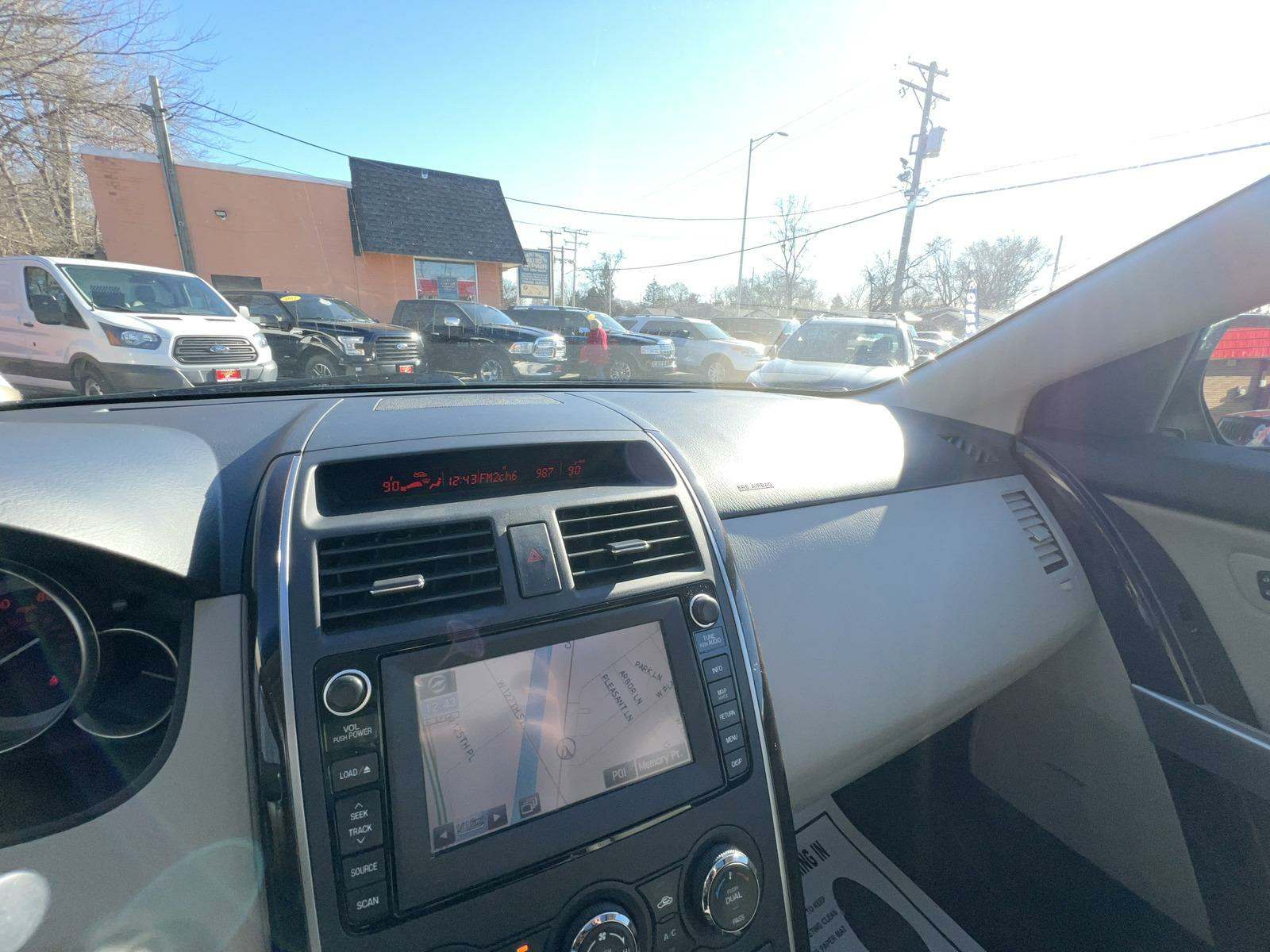 2012 MAZDA CX-9 Grand Touring AWD