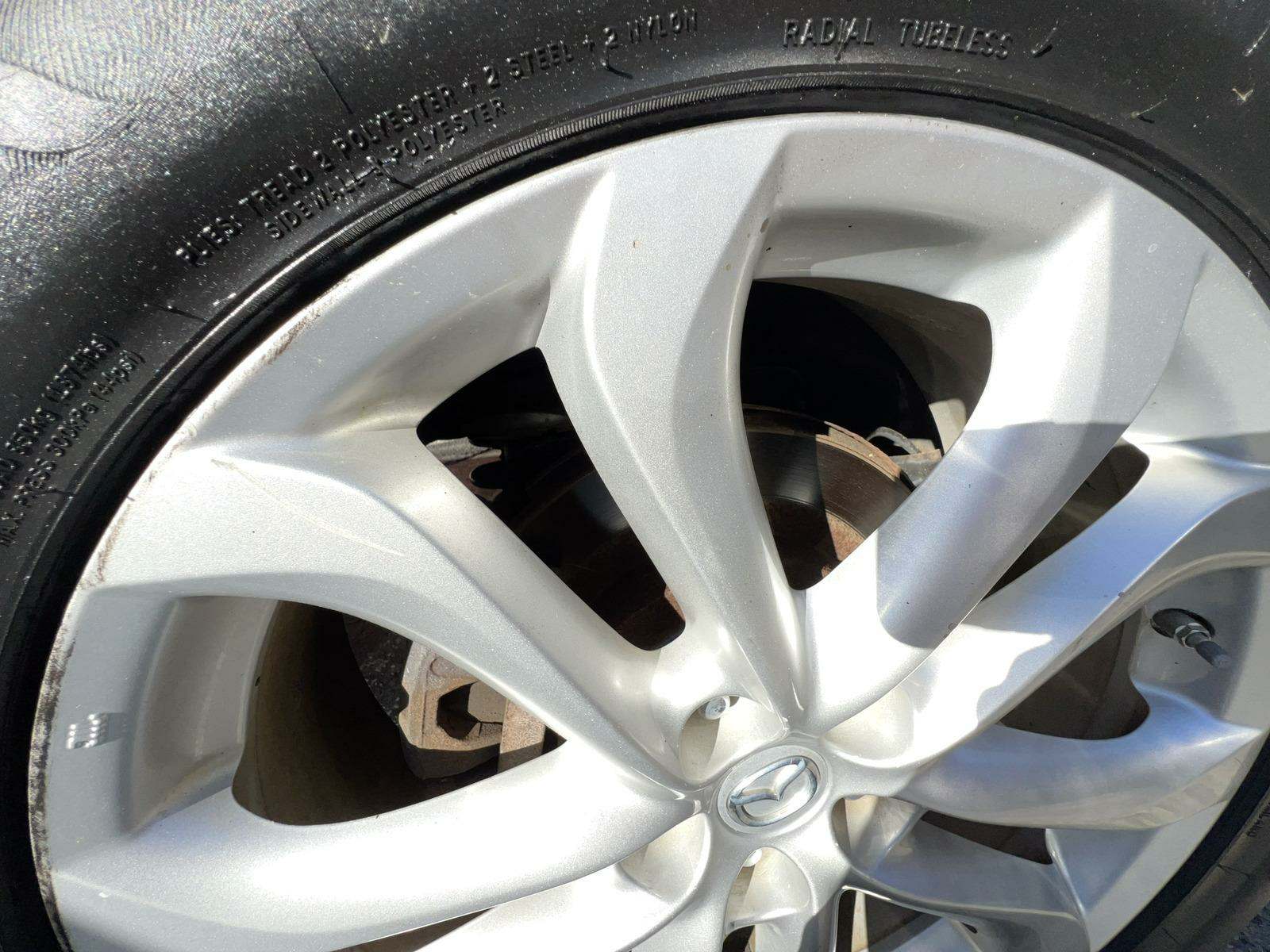 2012 MAZDA CX-9 Grand Touring AWD