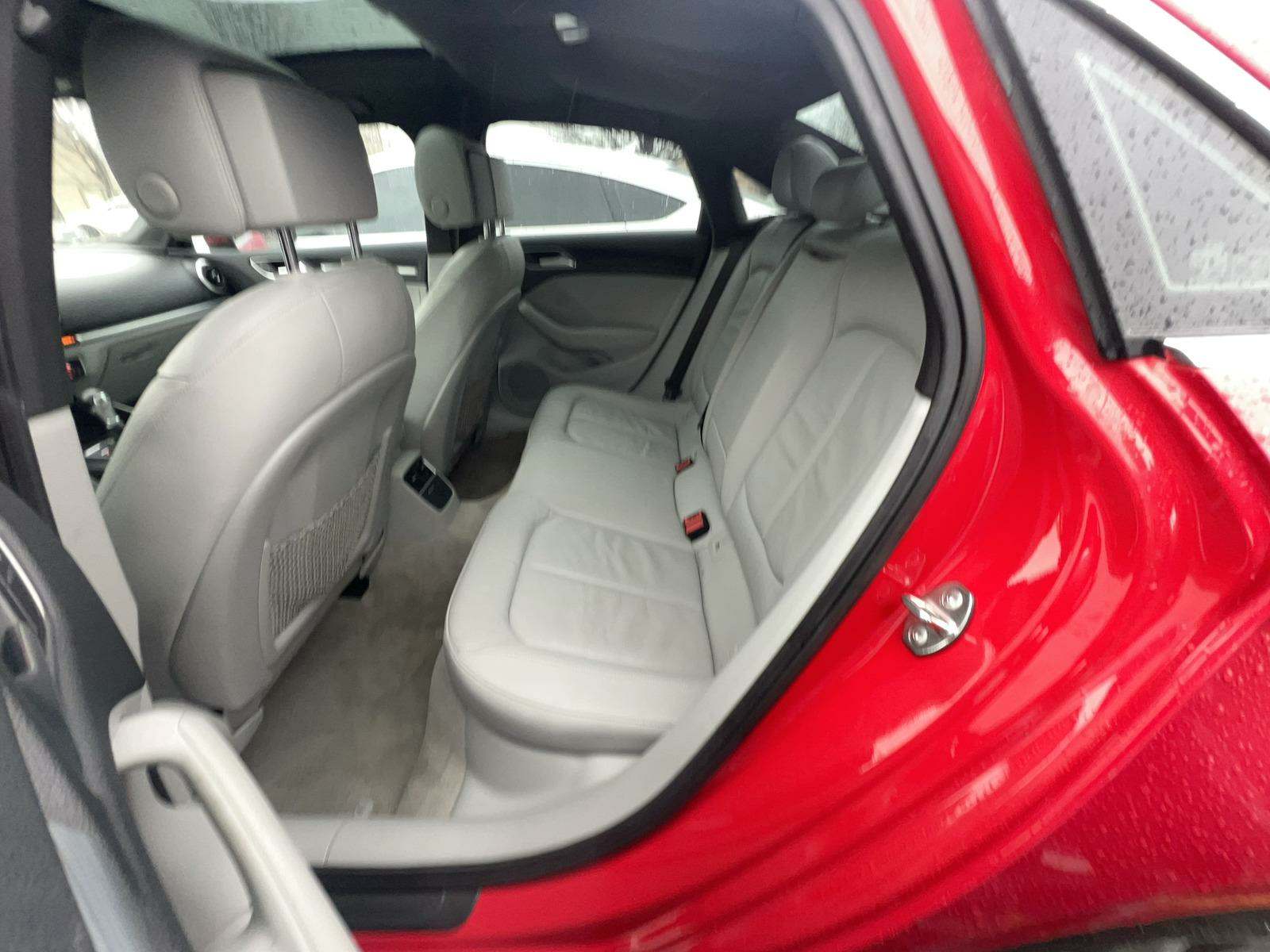 2015 Audi A3 1.8T Premium Plus FWD