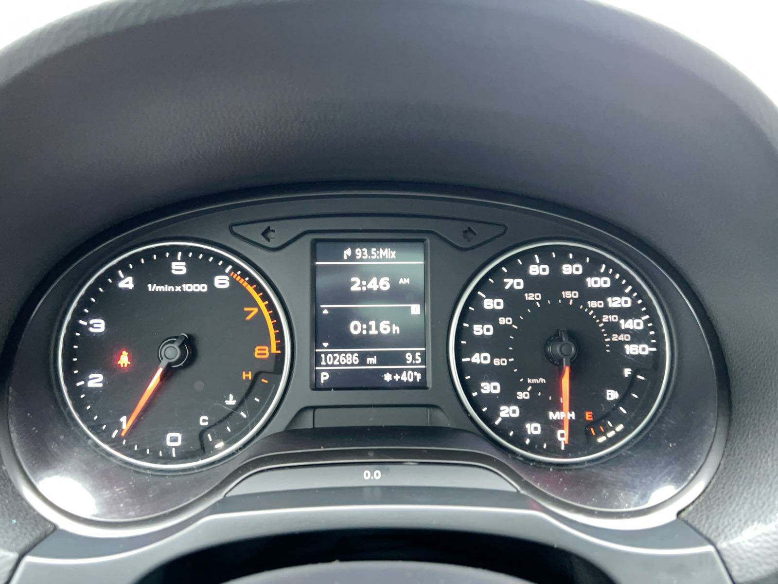 2015 Audi A3 1.8T Premium Plus FWD