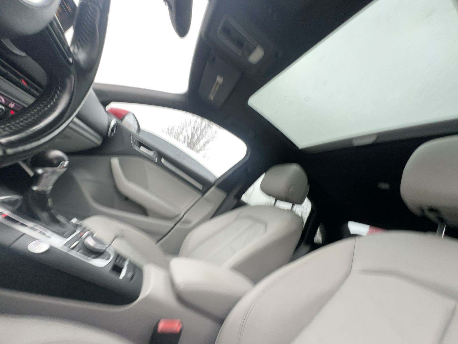 2015 Audi A3 1.8T Premium Plus FWD