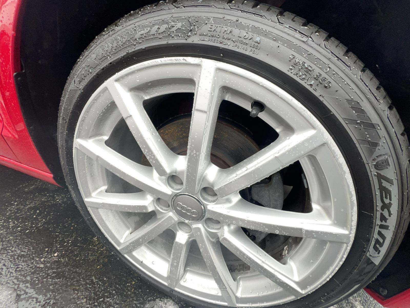 2015 Audi A3 1.8T Premium Plus FWD