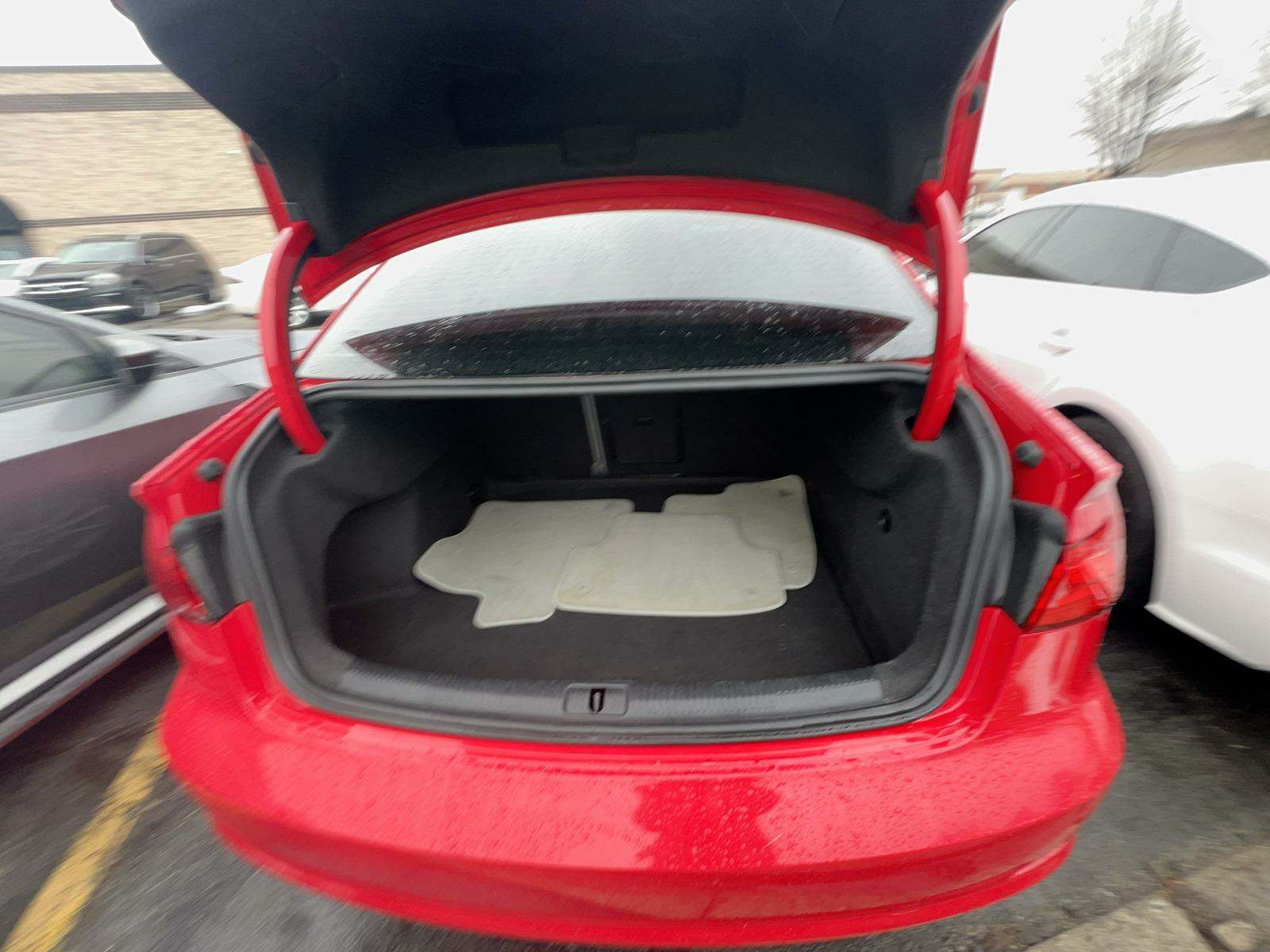 2015 Audi A3 1.8T Premium Plus FWD