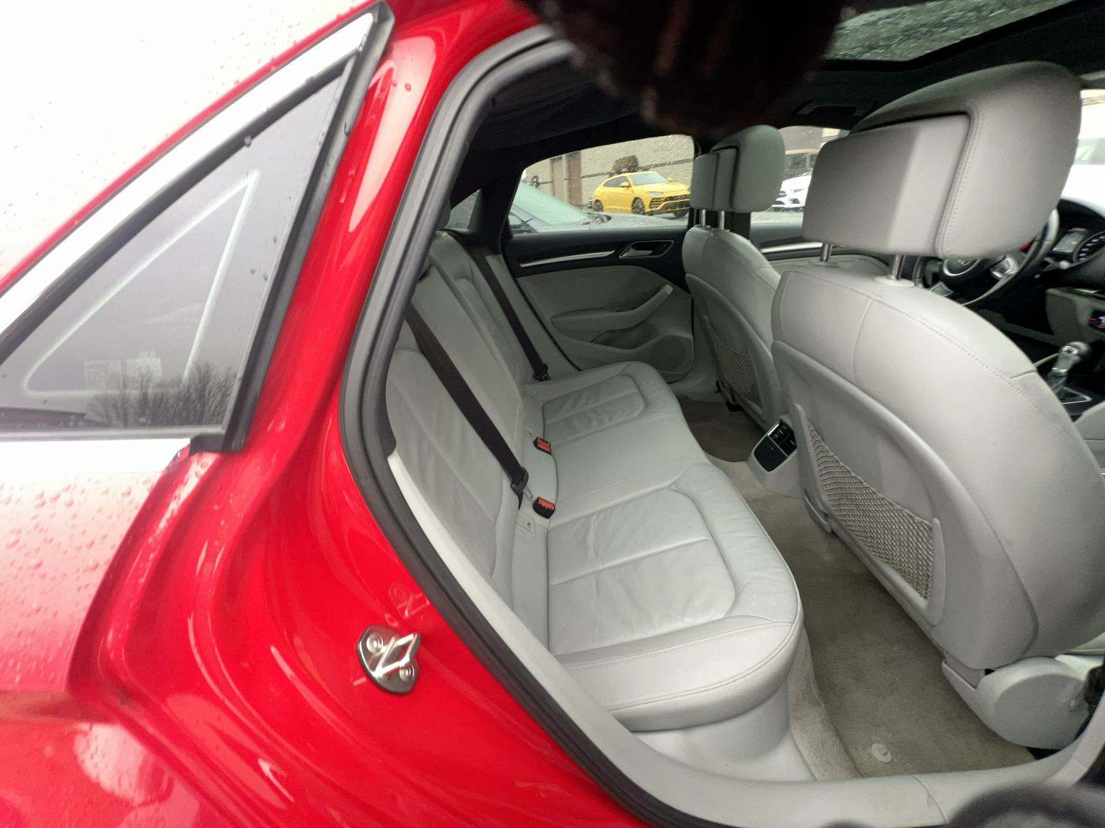 2015 Audi A3 1.8T Premium Plus FWD