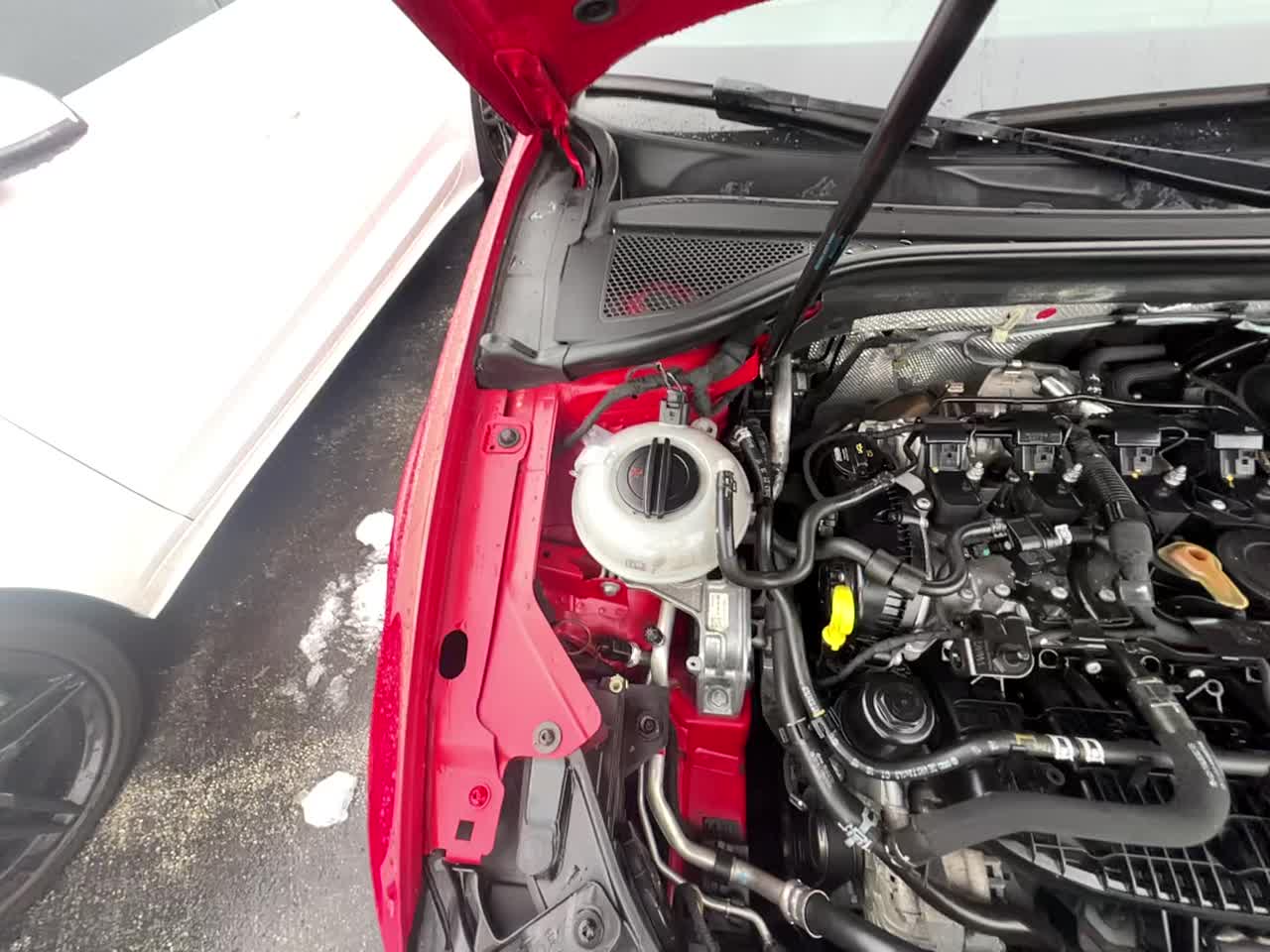 2015 Audi A3 1.8T Premium Plus FWD