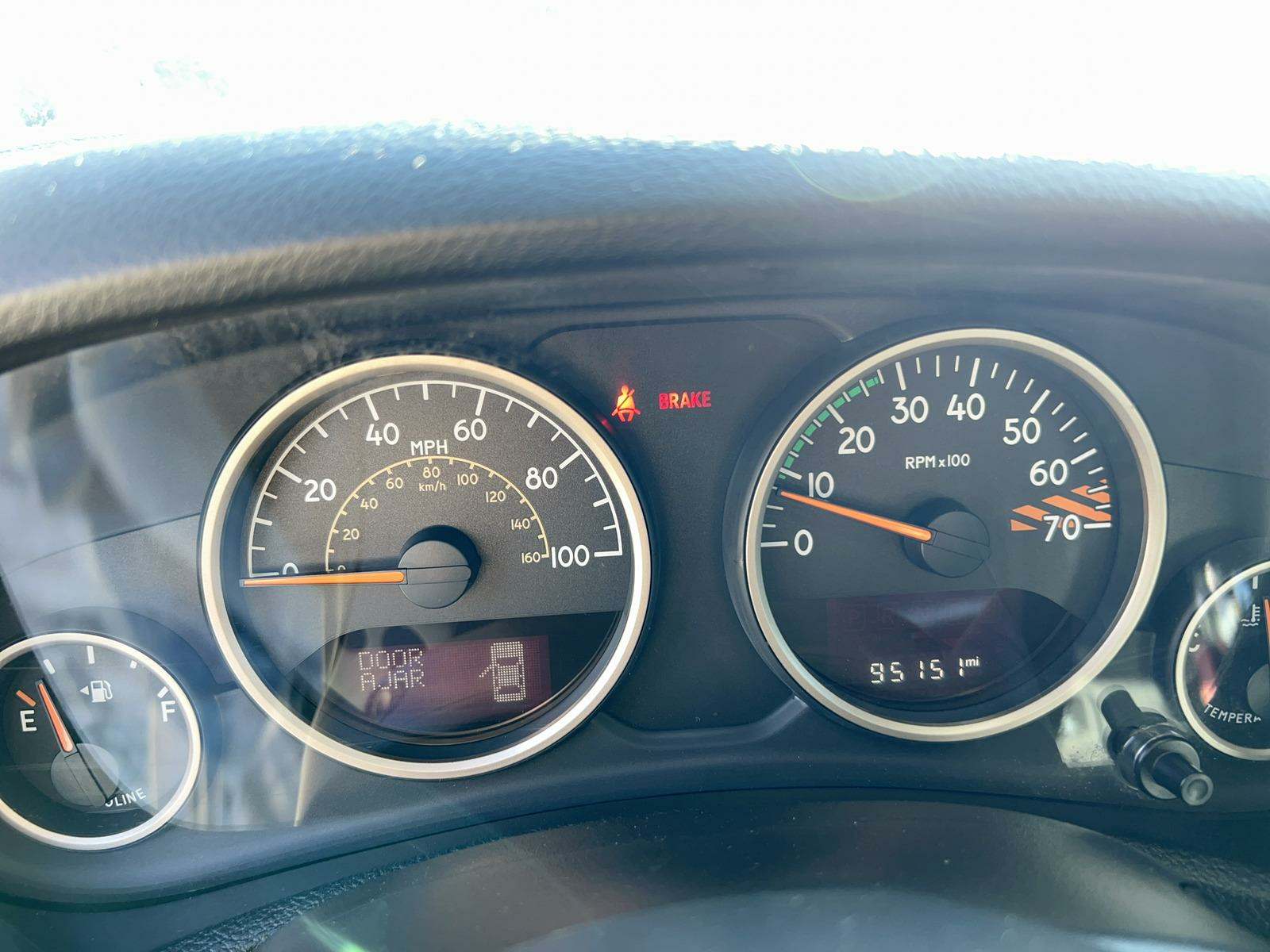 2016 Jeep Wrangler 75th Anniversary AWD