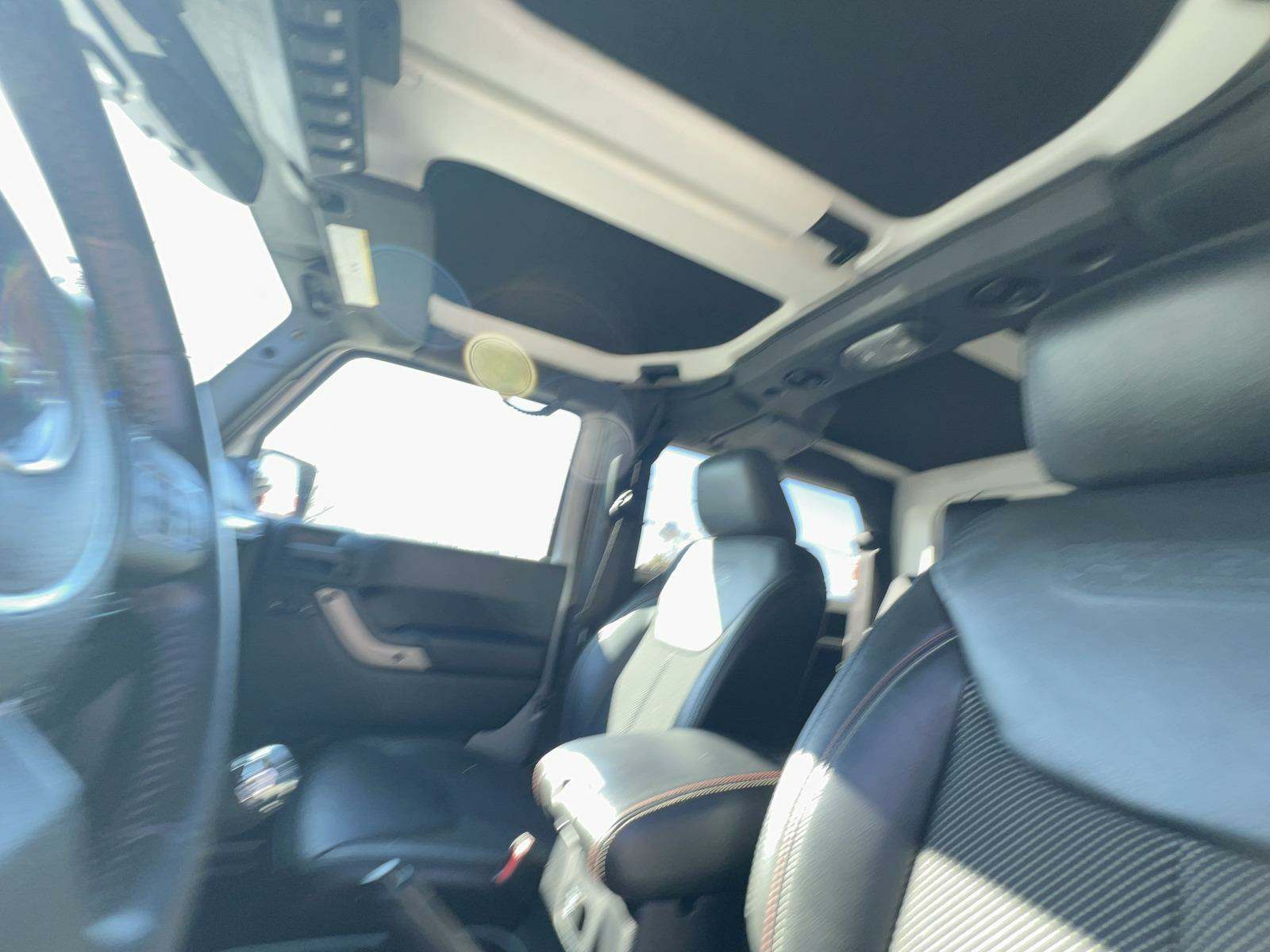 2016 Jeep Wrangler 75th Anniversary AWD