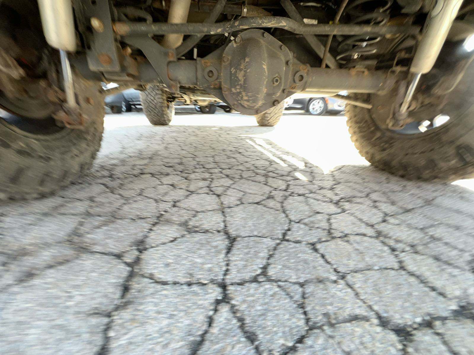 2016 Jeep Wrangler 75th Anniversary AWD