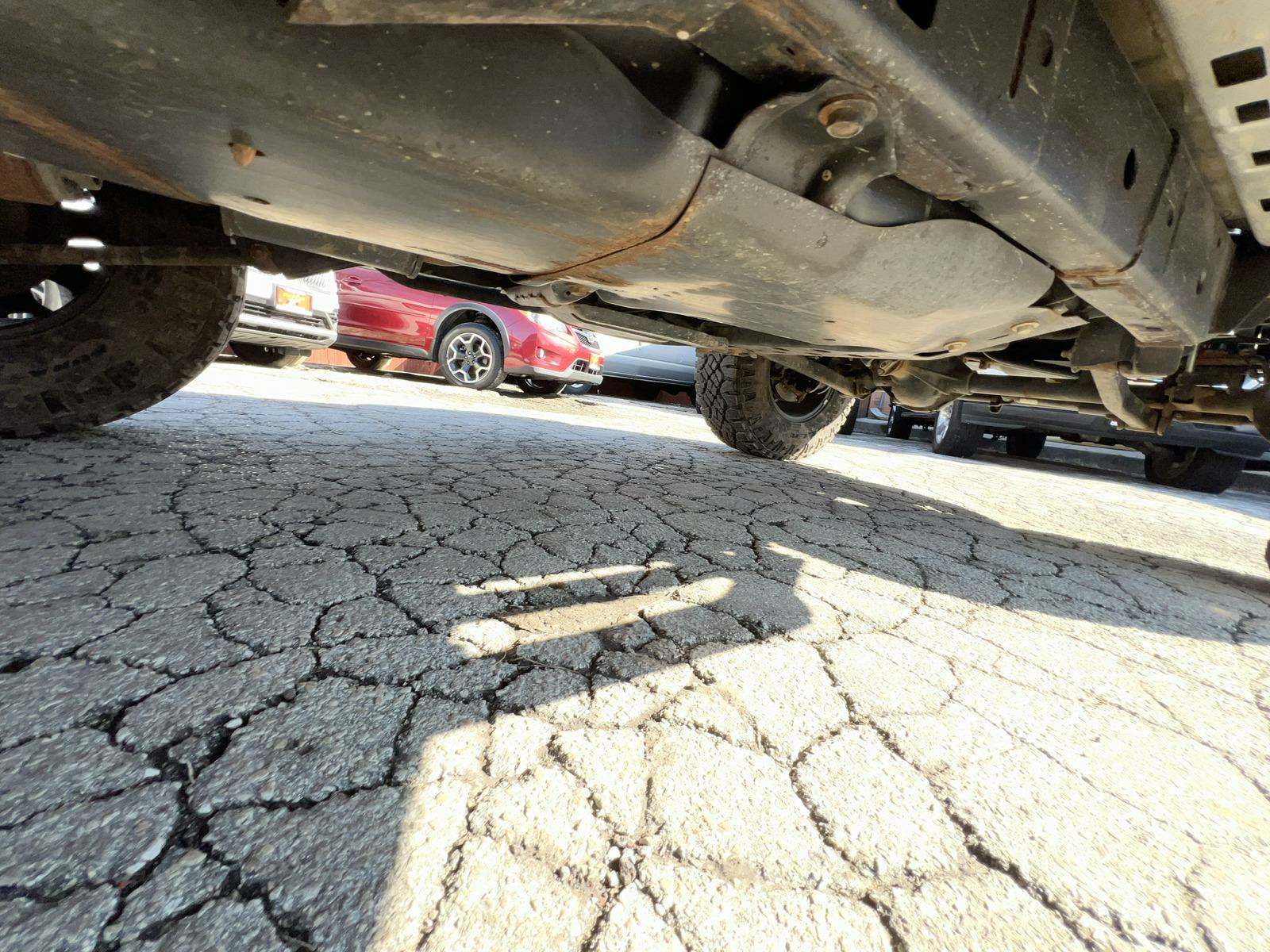 2016 Jeep Wrangler 75th Anniversary AWD
