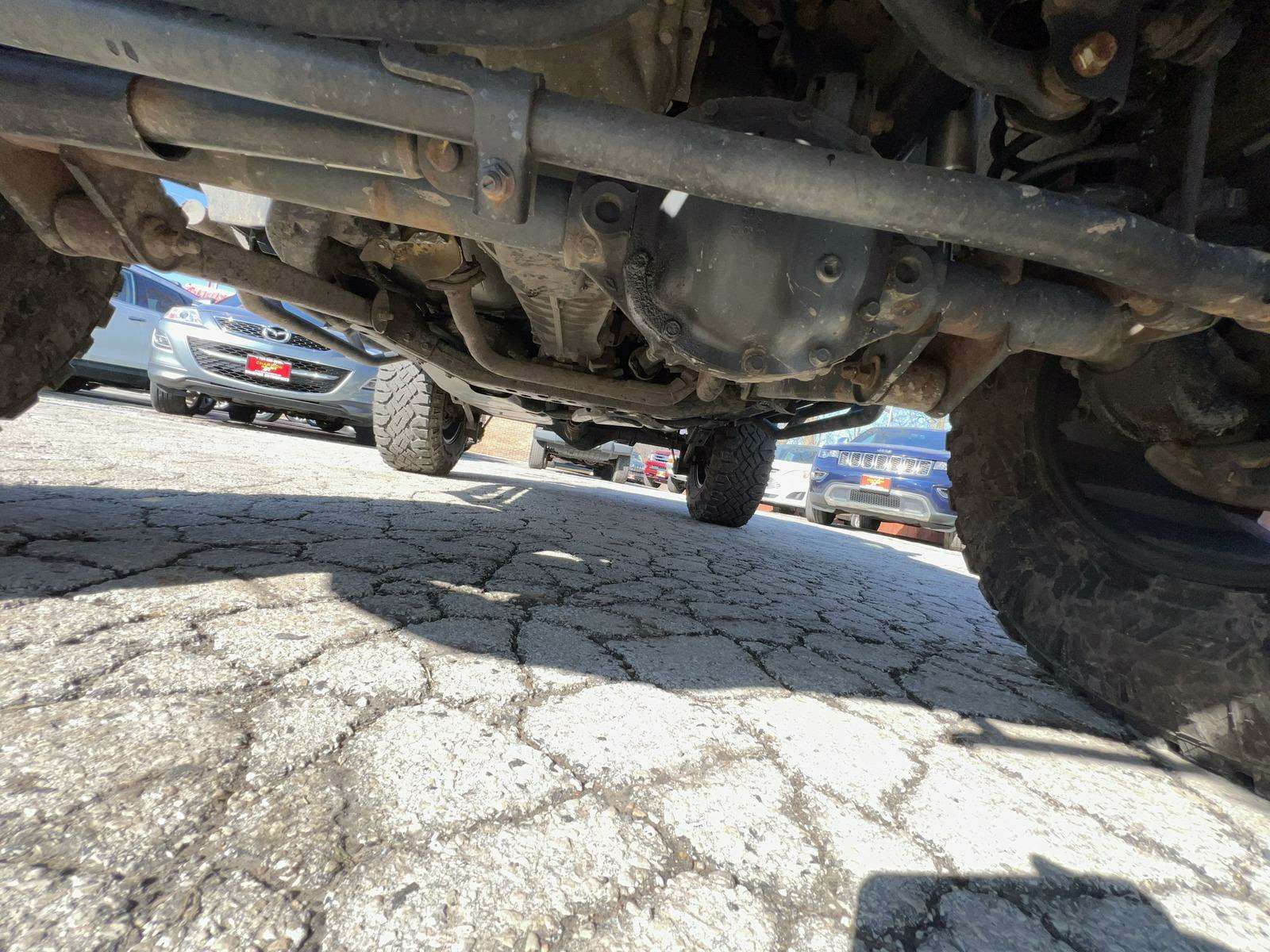 2016 Jeep Wrangler 75th Anniversary AWD