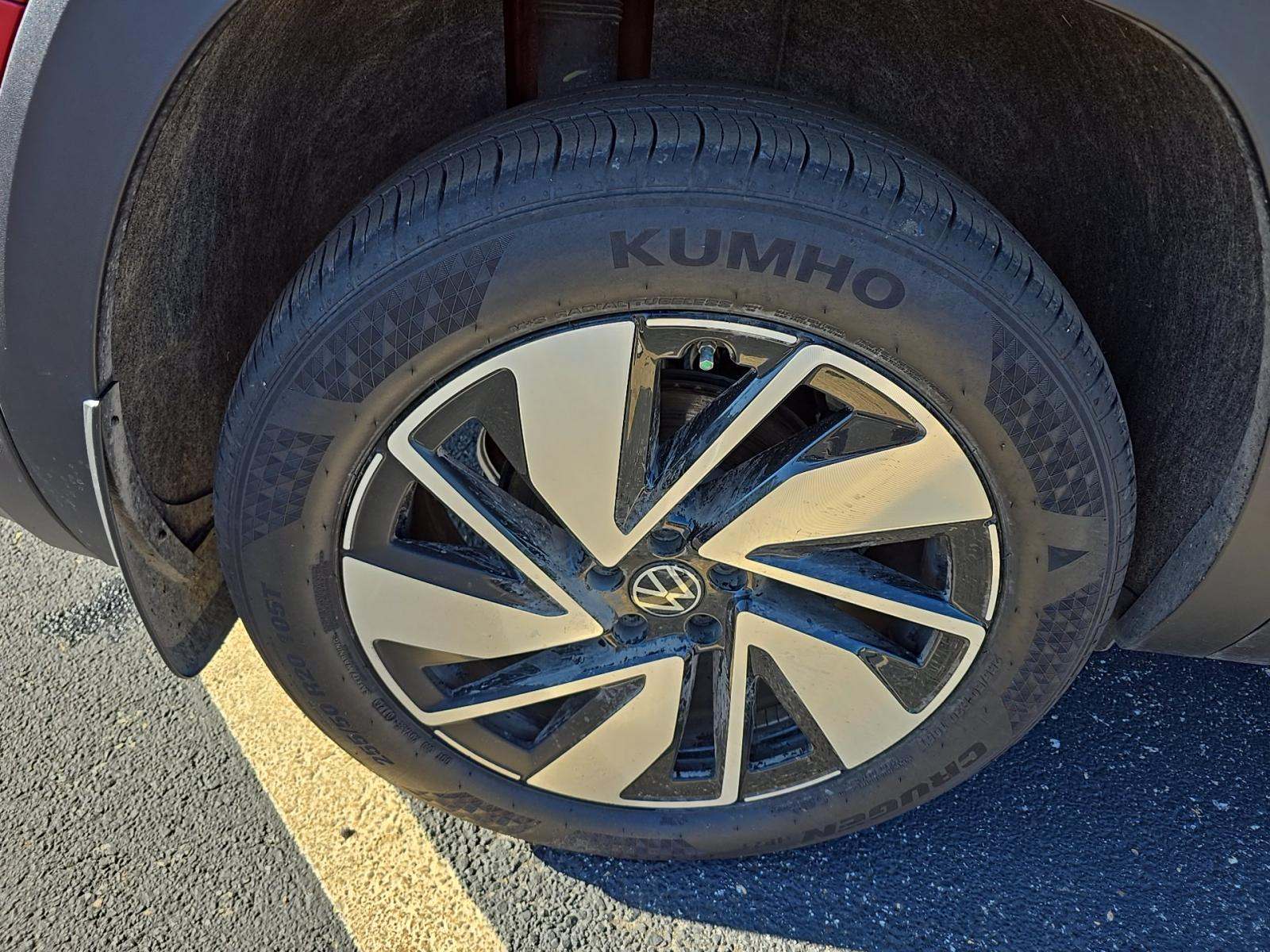 2025 Volkswagen Atlas 2.0T SEL AWD