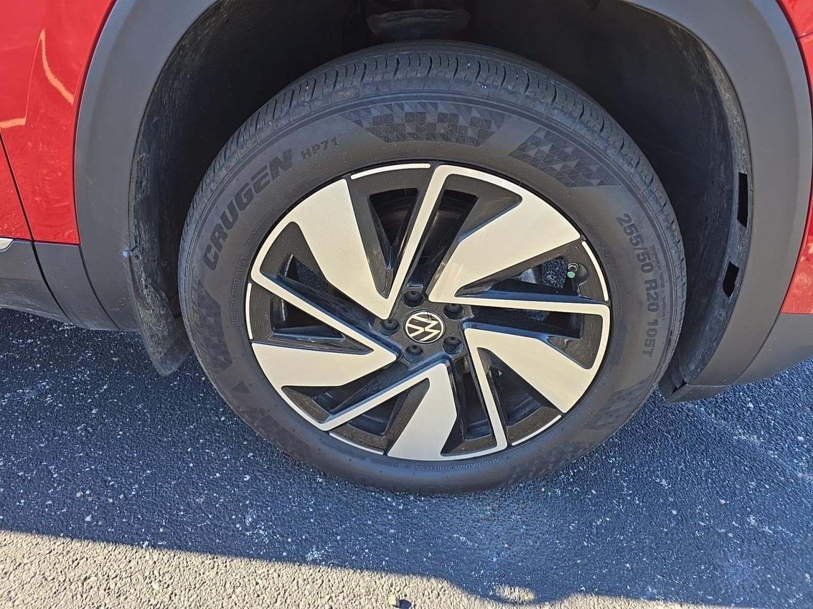 2025 Volkswagen Atlas 2.0T SEL AWD