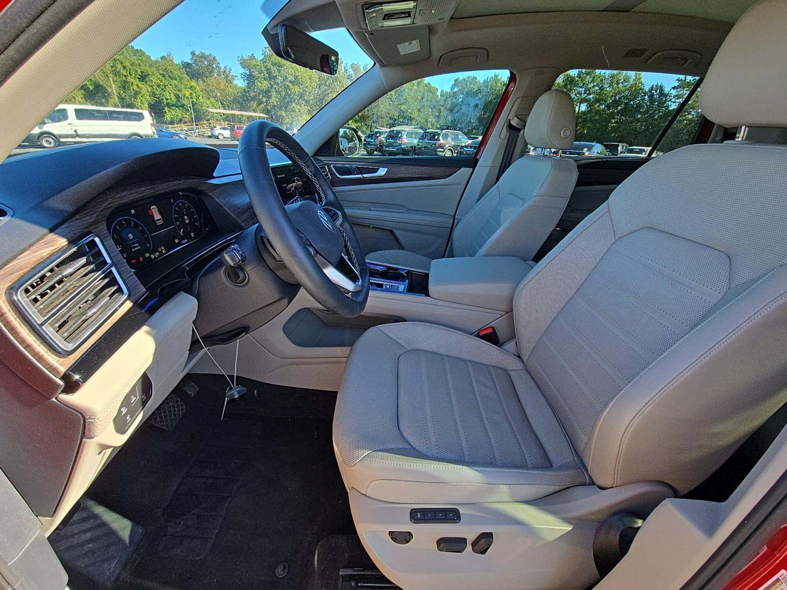 2025 Volkswagen Atlas 2.0T SEL AWD